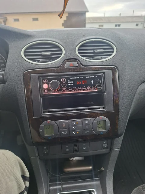 Ford Focus 2, 2006, Chia, 234000 км - Легковые автомобили в Нефтегорск