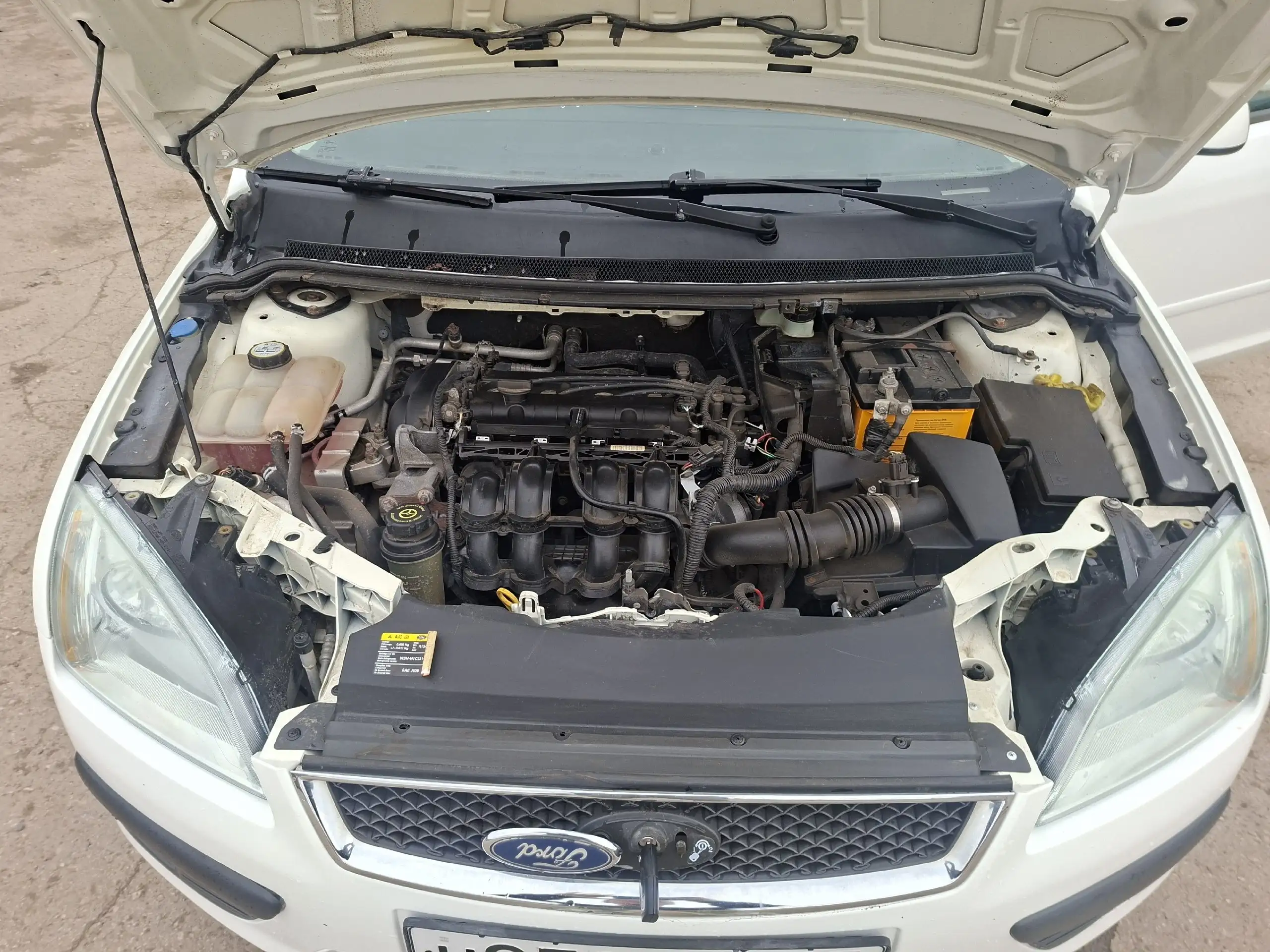 Ford Focus 2, 2006, Chia, 234000 км - Легковые автомобили (Авто) в Нефтегорск