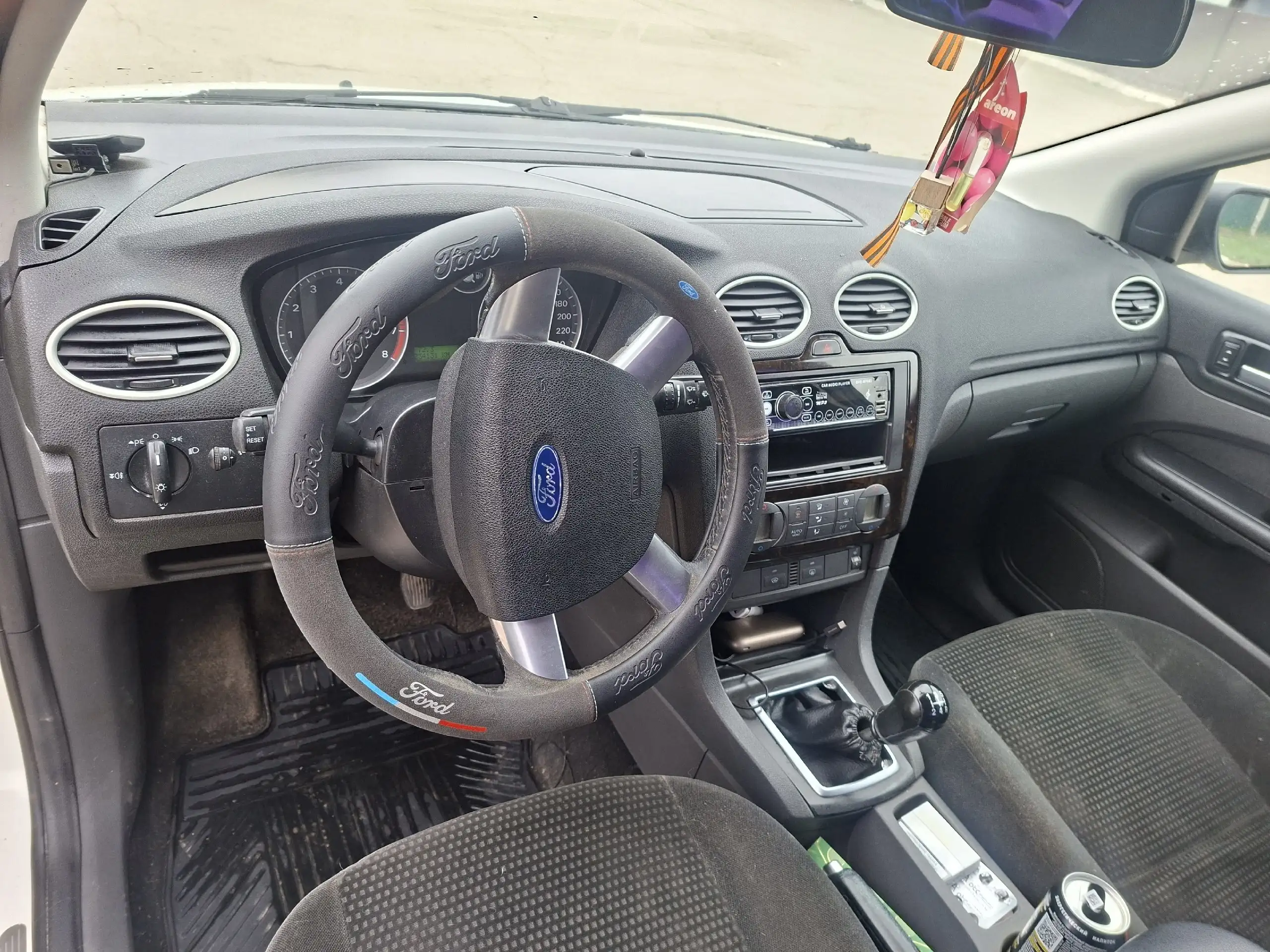 Ford Focus 2, 2006, Chia, 234000 км - Легковые автомобили (Авто) в Нефтегорск