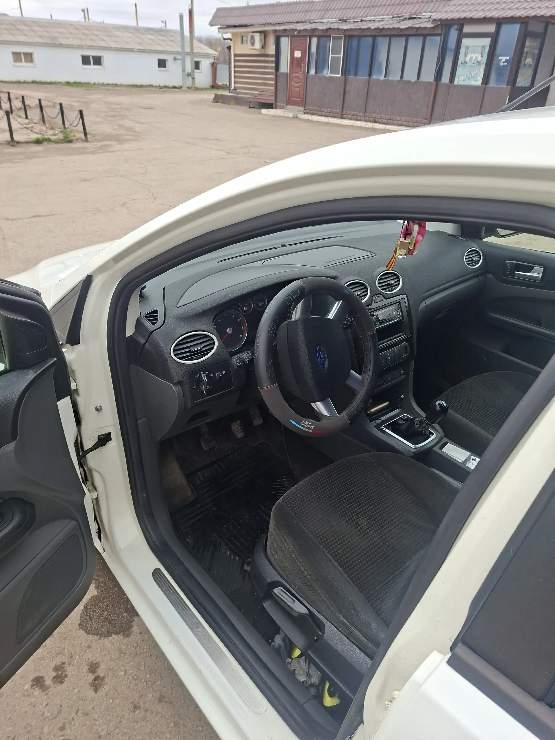 Ford Focus 2, 2006, Chia, 234000 км - Легковые автомобили (Авто) в Нефтегорск