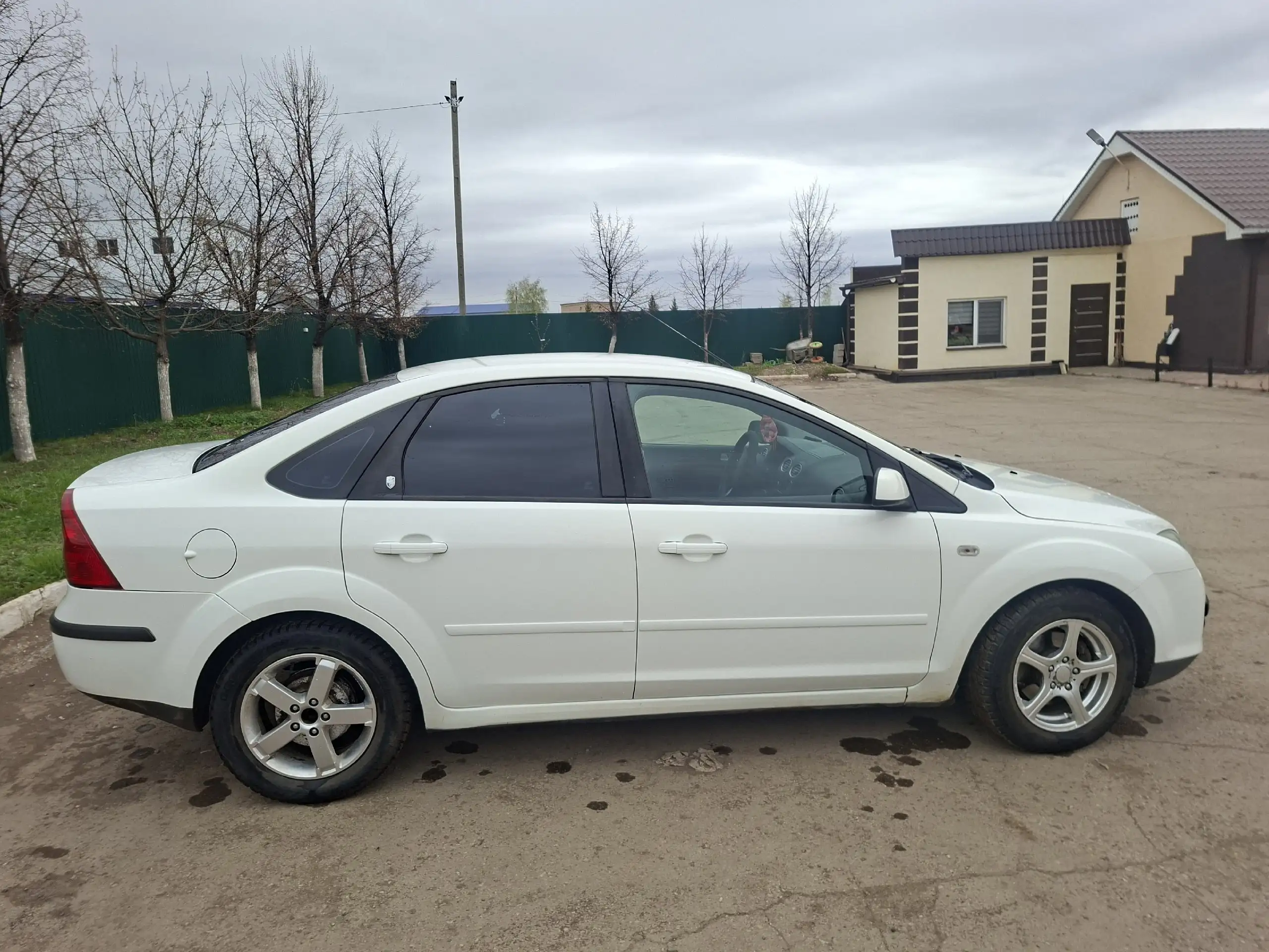 Ford Focus 2, 2006, Chia, 234000 км - Легковые автомобили (Авто) в Нефтегорск