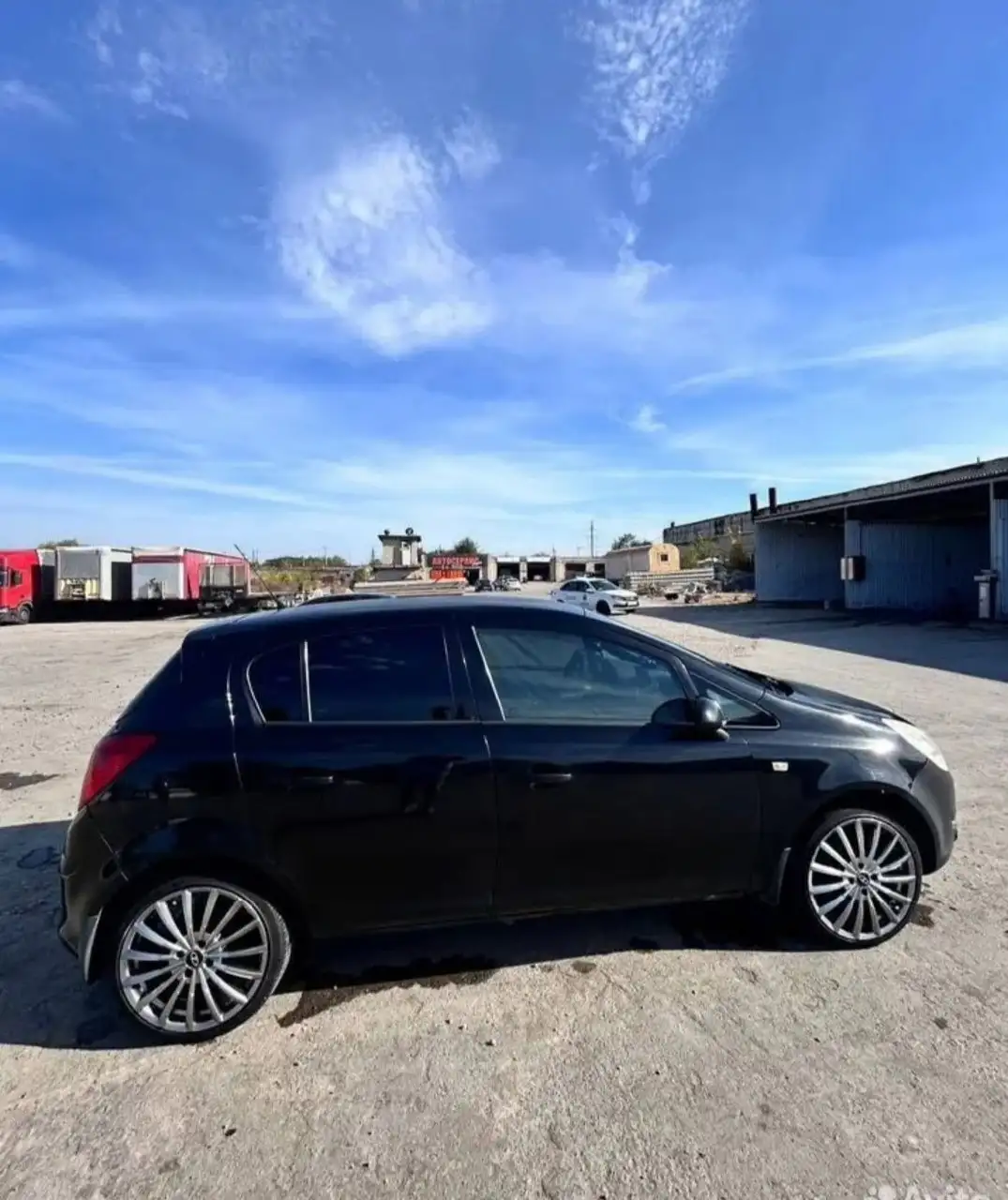 Opel Corsa 2011 г. - Легковые автомобили (Авто) в Тольятти/Самара