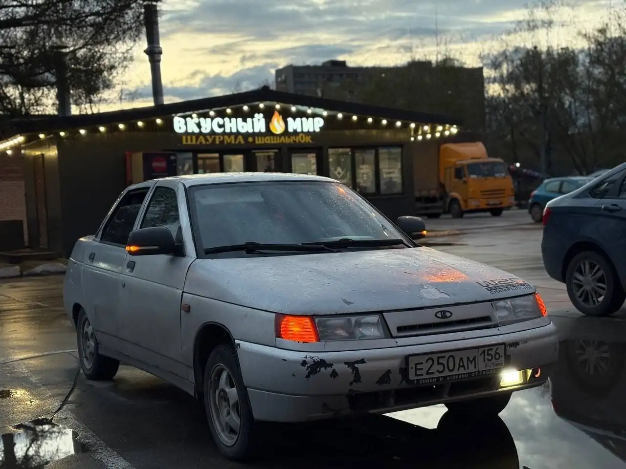 ВАЗ 2110 2004 года, 190000 км, 95000 руб - Легковые автомобили (Авто) в Тольятти