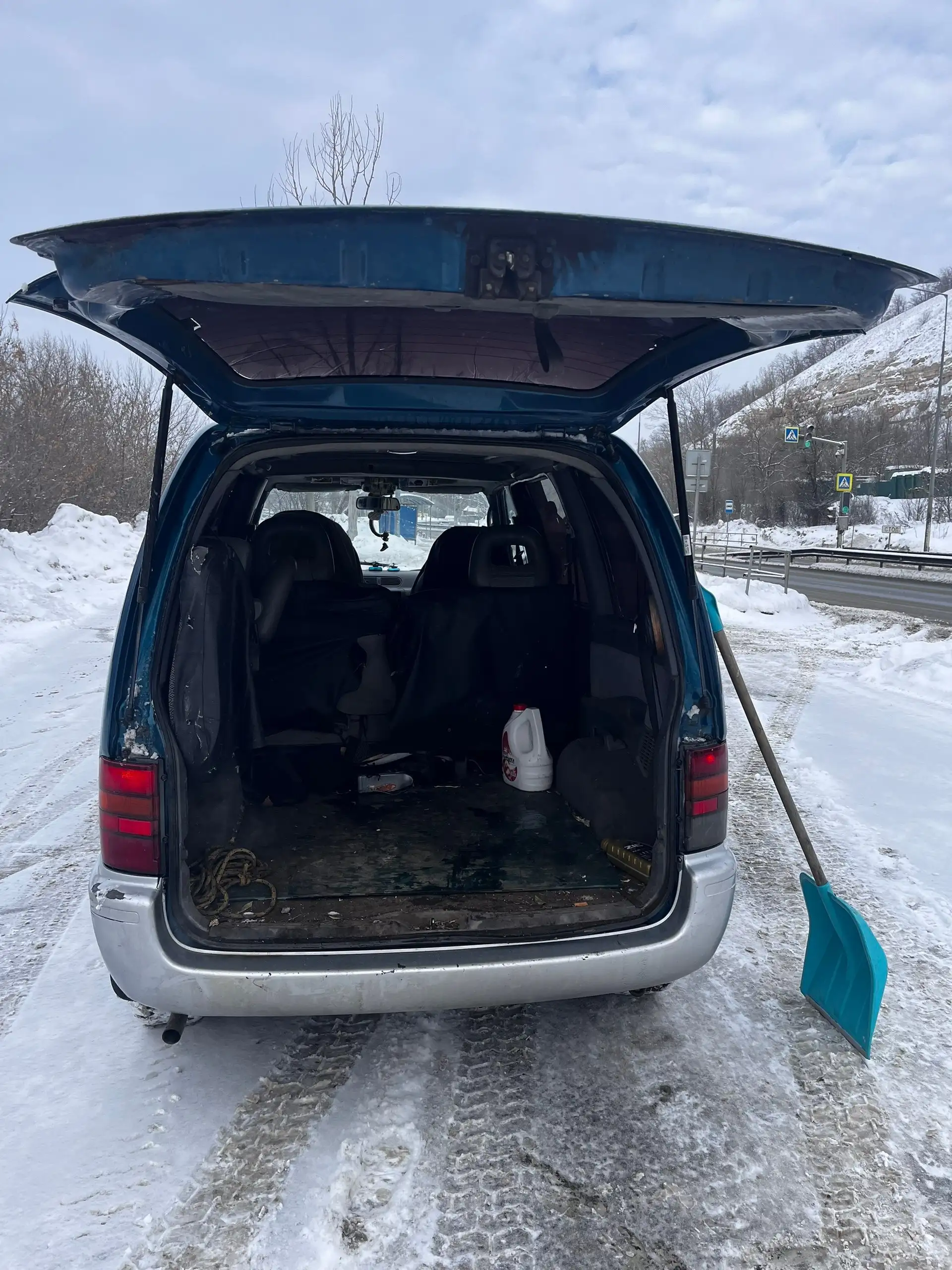 Nissan Serena C23 1995 г.в. - Минивэны (Авто) в Самара