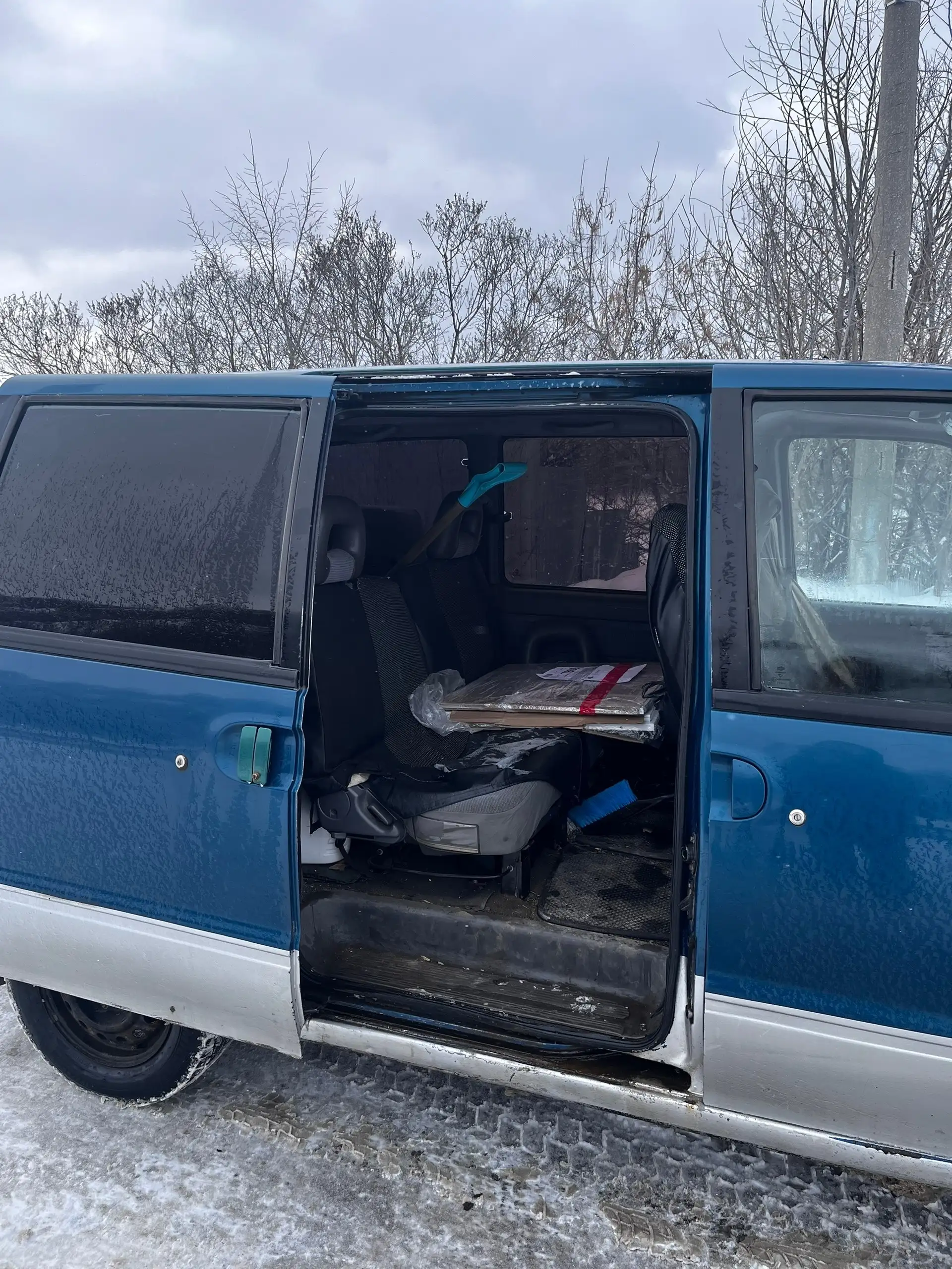 Nissan Serena C23 1995 г.в. - Минивэны (Авто) в Самара