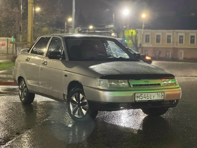 Продаю ВАЗ 2110 - Масла и технические жидкости в Самара