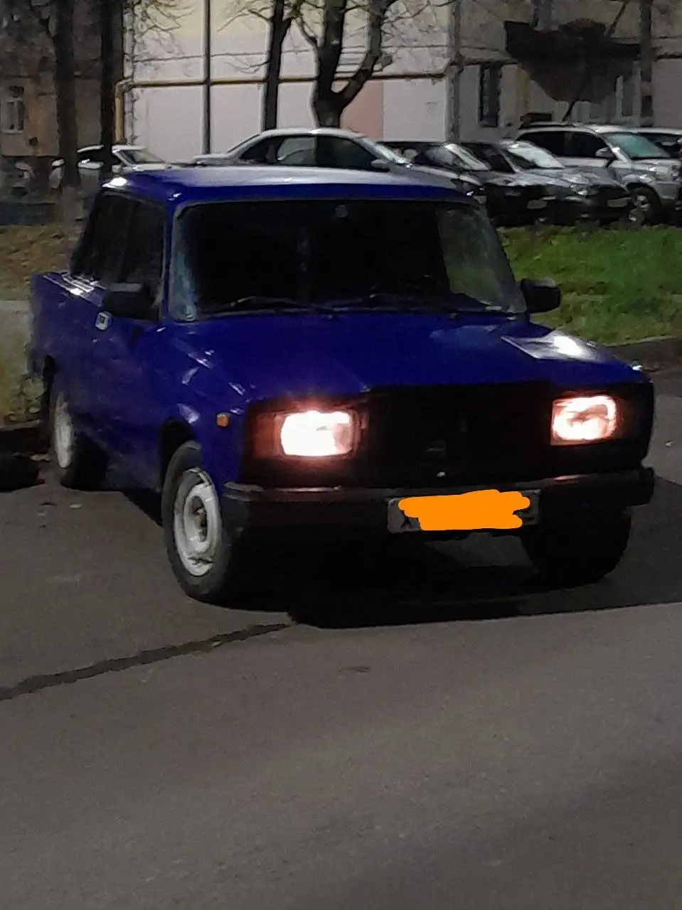 Продажа ВАЗ 2107, 2001 год, 70 000 км - Легковые автомобили (Авто) в Шентала