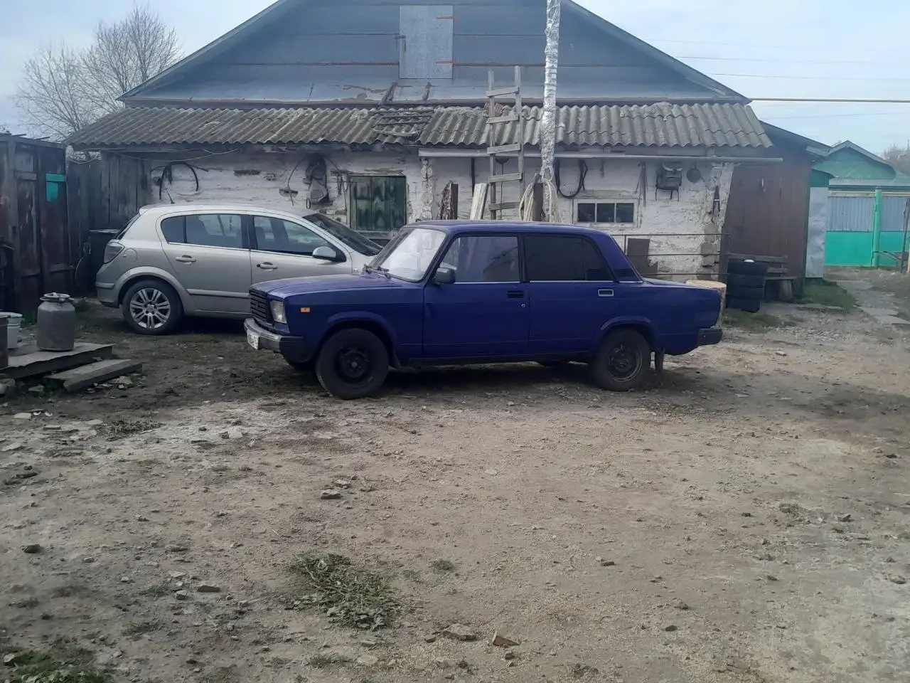 Продажа ВАЗ 2107, 2001 год, 70 000 км - Легковые автомобили (Авто) в Шентала