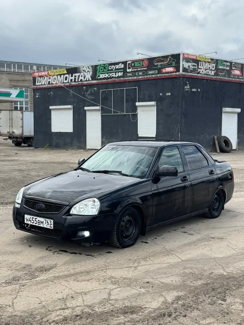 Продам Ладу Приору 2010 - Легковые автомобили в Самара
