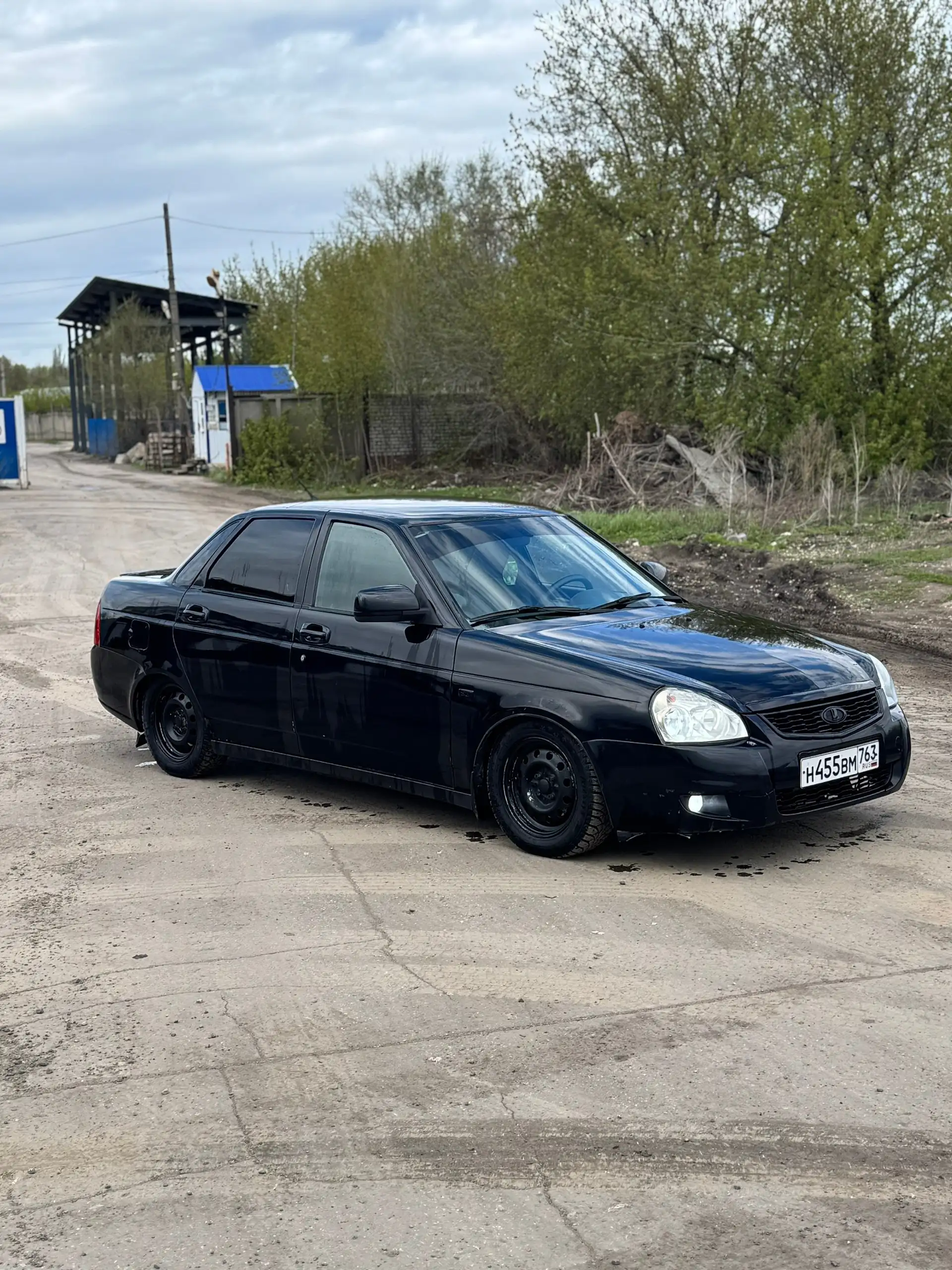 Продам Ладу Приору 2010 - Легковые автомобили (Авто) в Самара