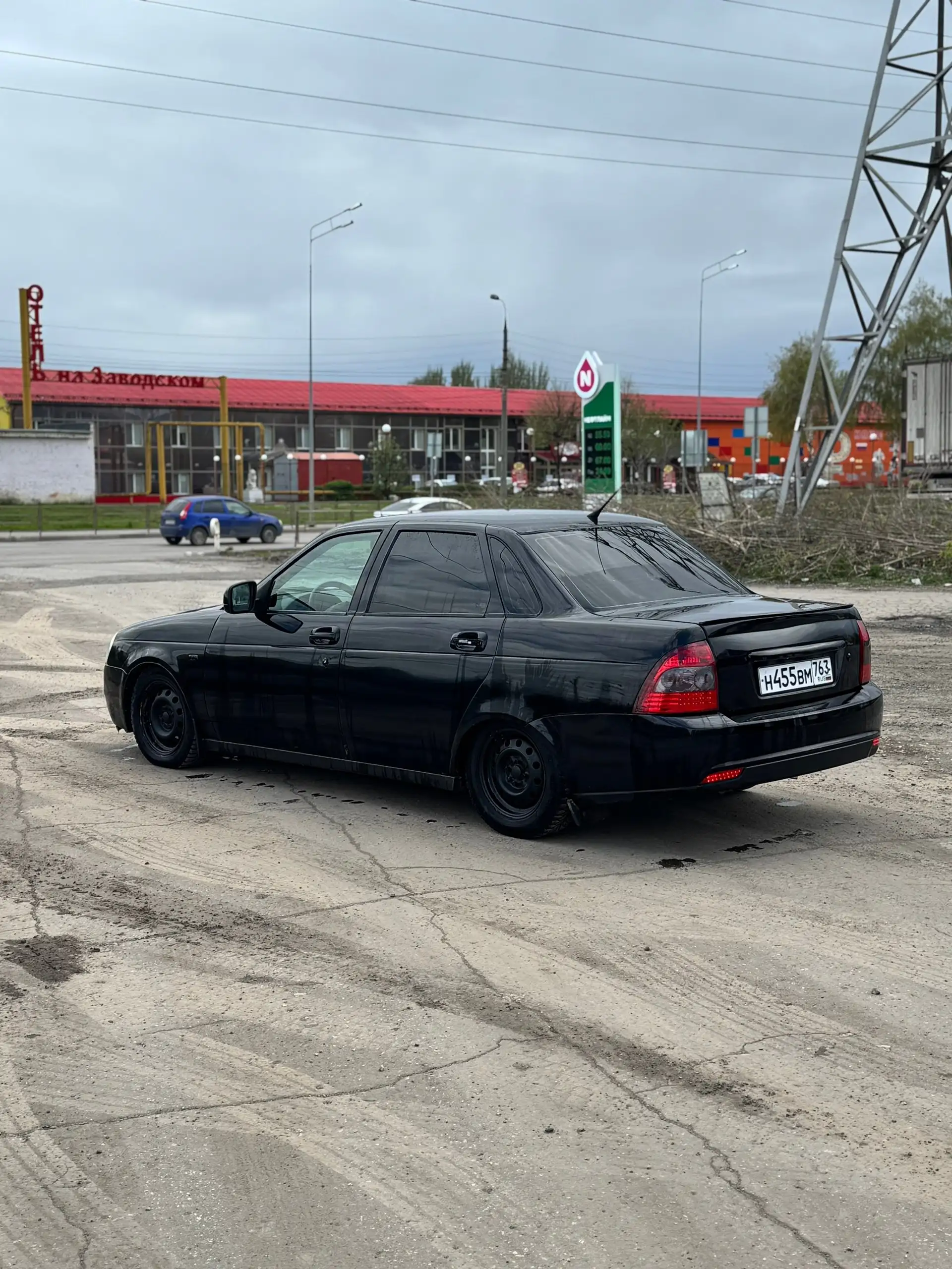 Продам Ладу Приору 2010 - Легковые автомобили (Авто) в Самара