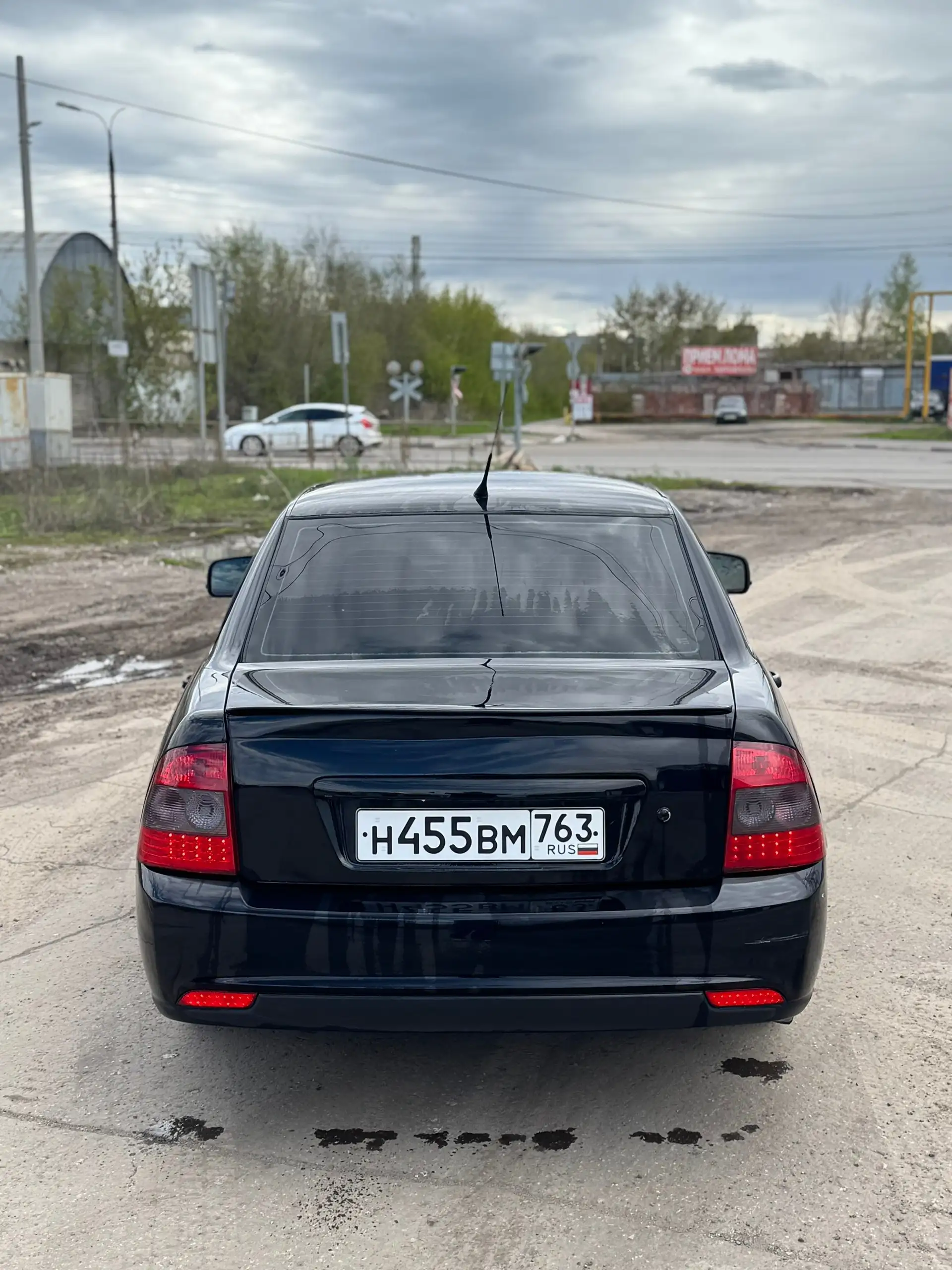 Продам Ладу Приору 2010 - Легковые автомобили (Авто) в Самара