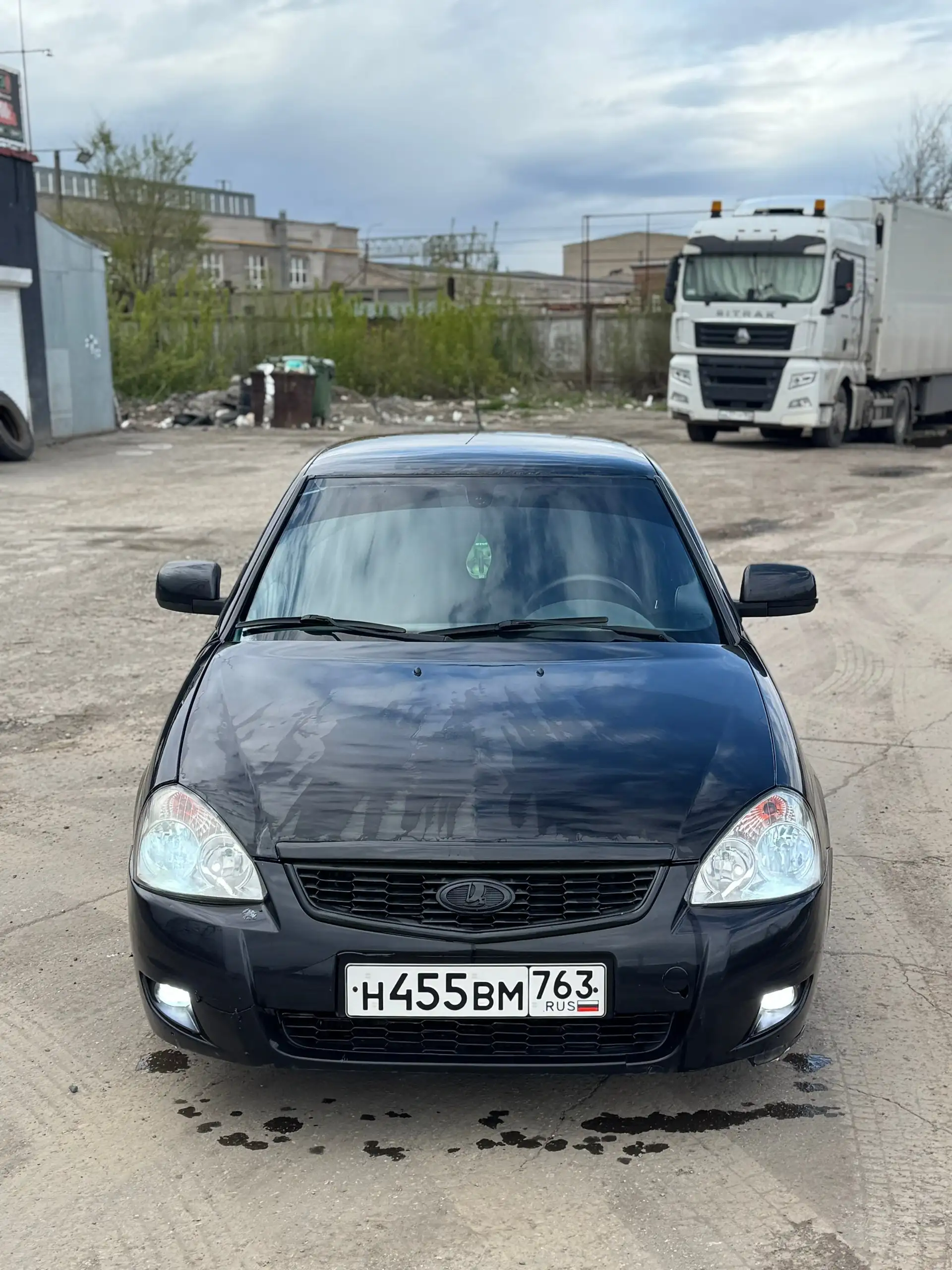 Продам Ладу Приору 2010 - Легковые автомобили (Авто) в Самара