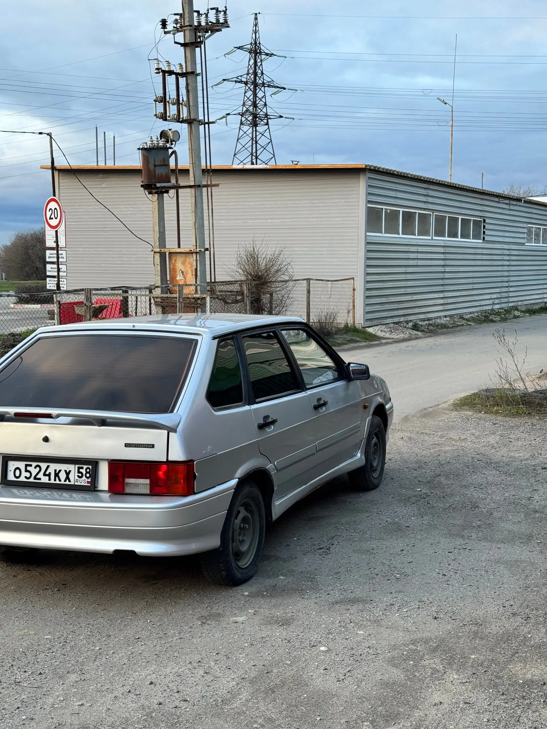 ВАЗ 2114 2004 года - Легковой автомобиль (Авто) в Сызрань