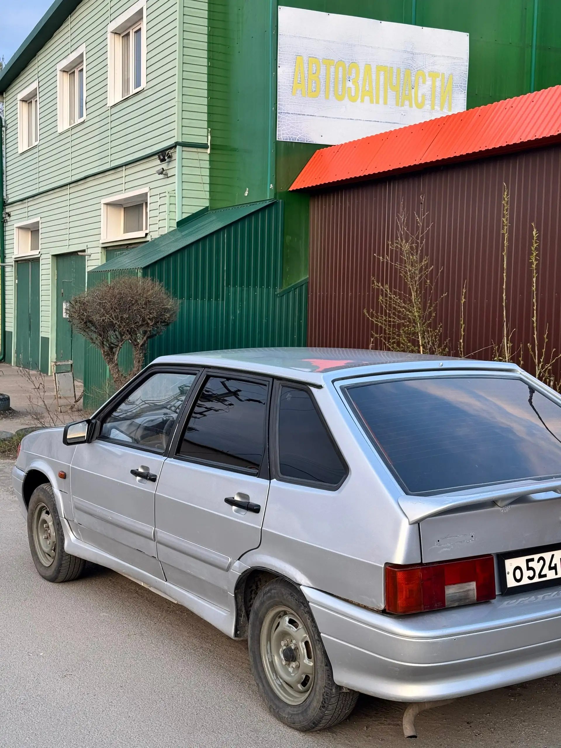 ВАЗ 2114 2004 года - Легковой автомобиль (Авто) в Сызрань