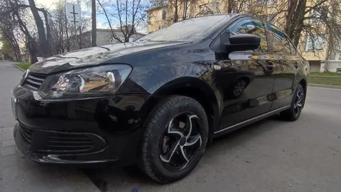 Volkswagen Polo 2012 - Легковые автомобили в Самара
