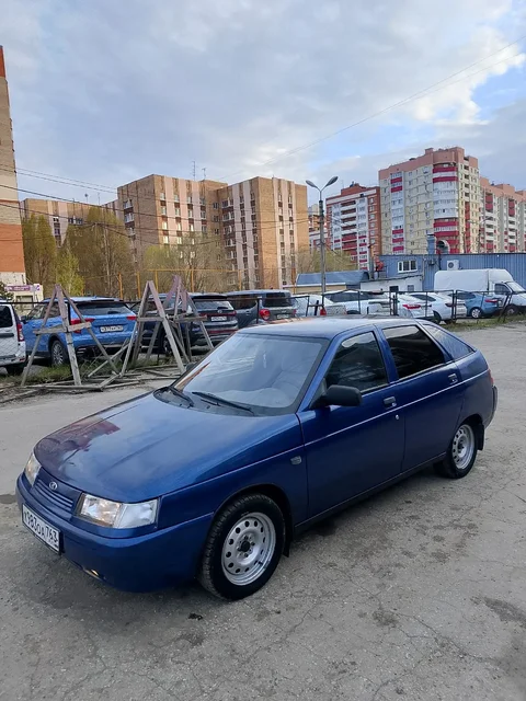 ВАЗ 2112, 2006 г. в хорошем состоянии - Авто в Самара-Тольятти