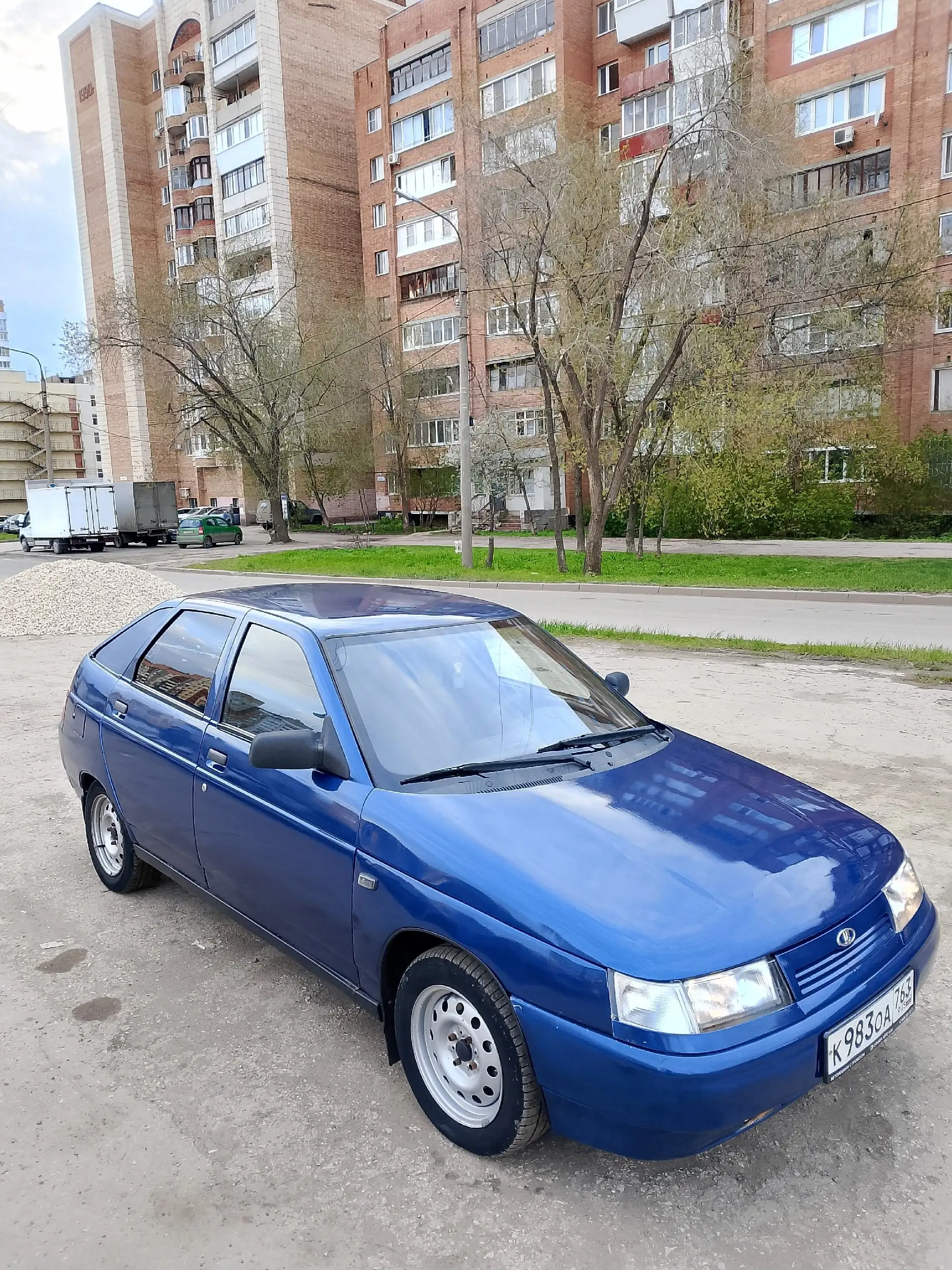 ВАЗ 2112, 2006 г. в хорошем состоянии - Легковые автомобили (Авто) в Самара-Тольятти