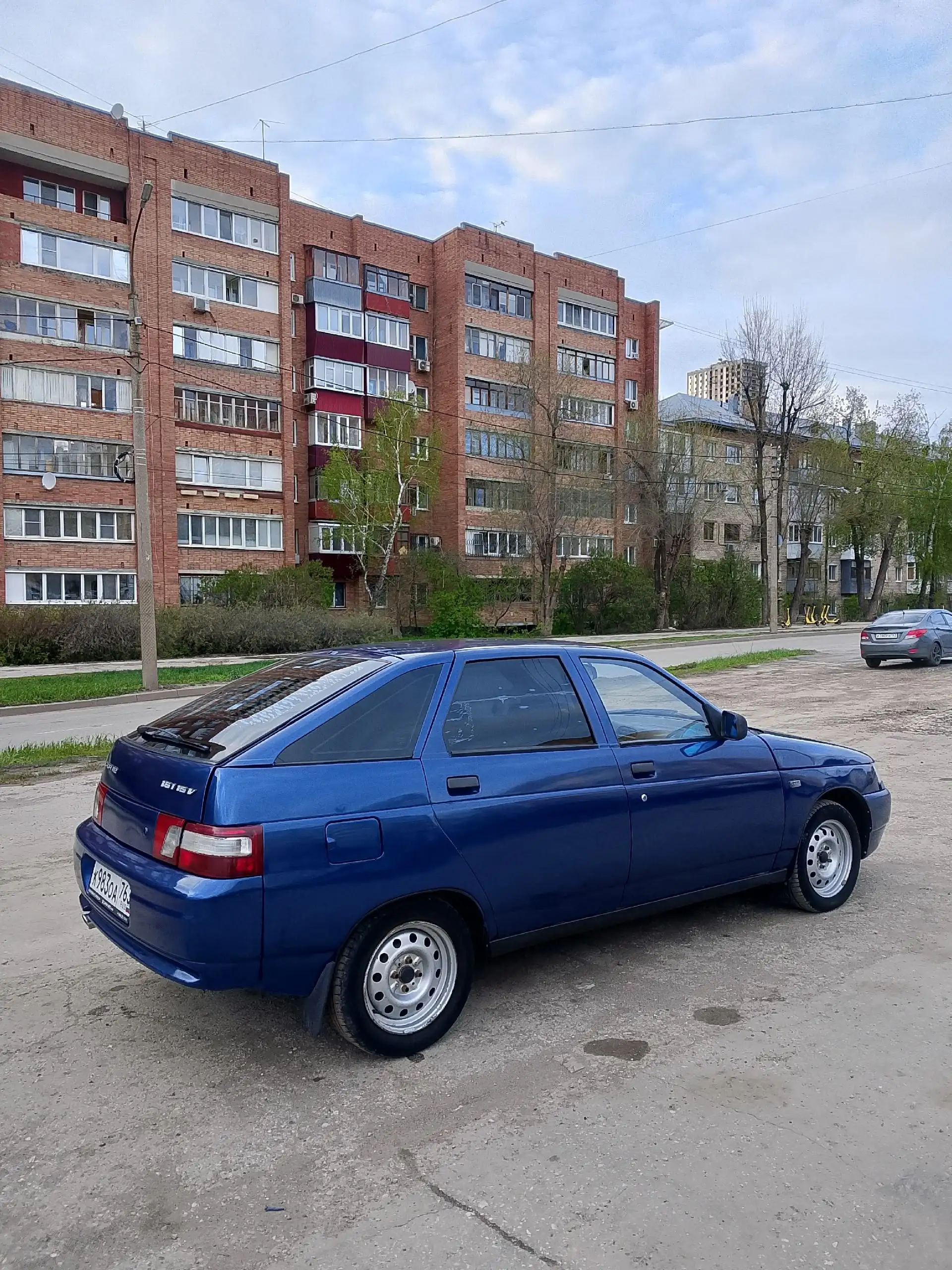 ВАЗ 2112, 2006 г. в хорошем состоянии - Легковые автомобили (Авто) в Самара-Тольятти