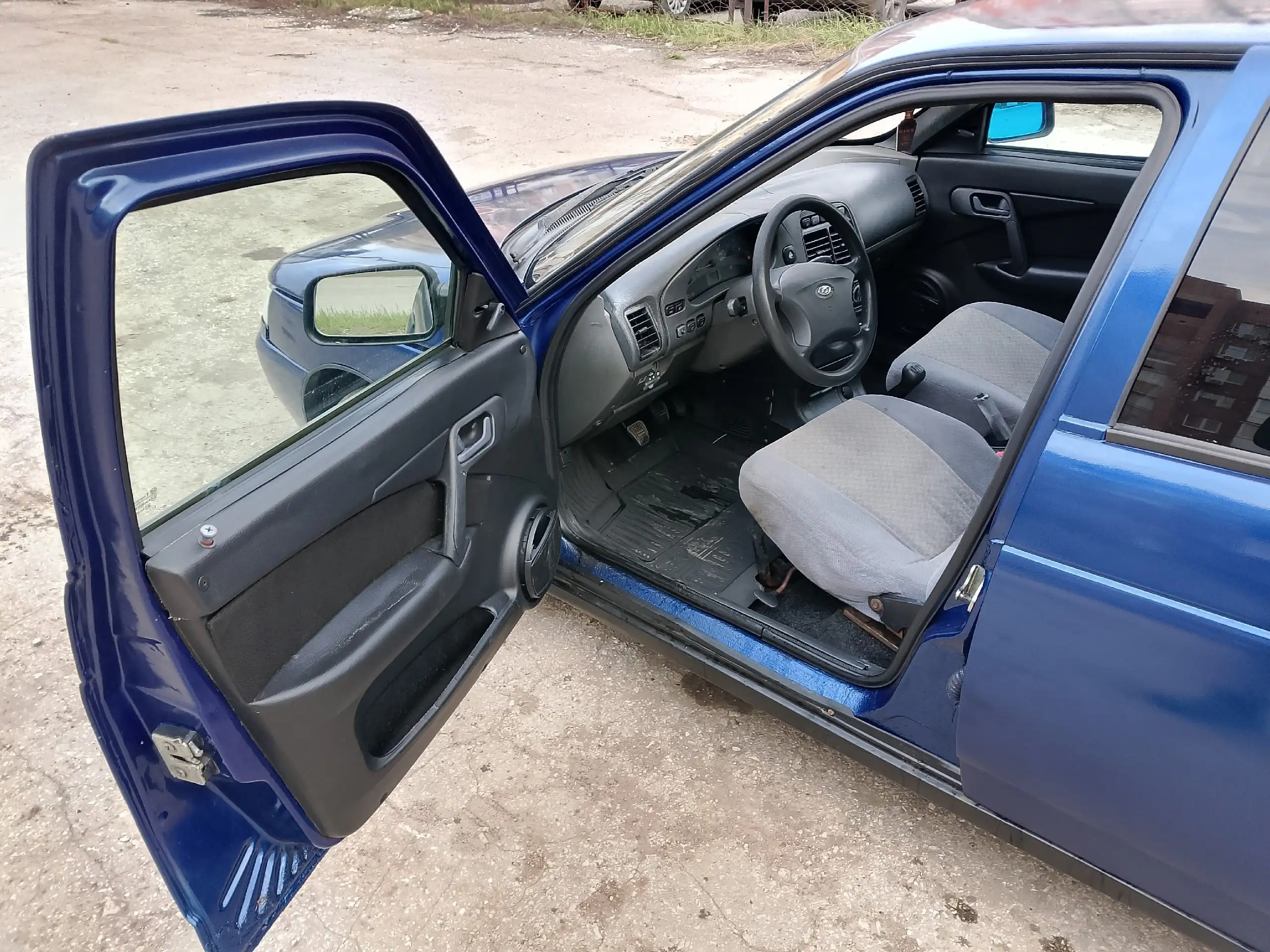 ВАЗ 2112, 2006 г. в хорошем состоянии - Легковые автомобили (Авто) в Самара-Тольятти