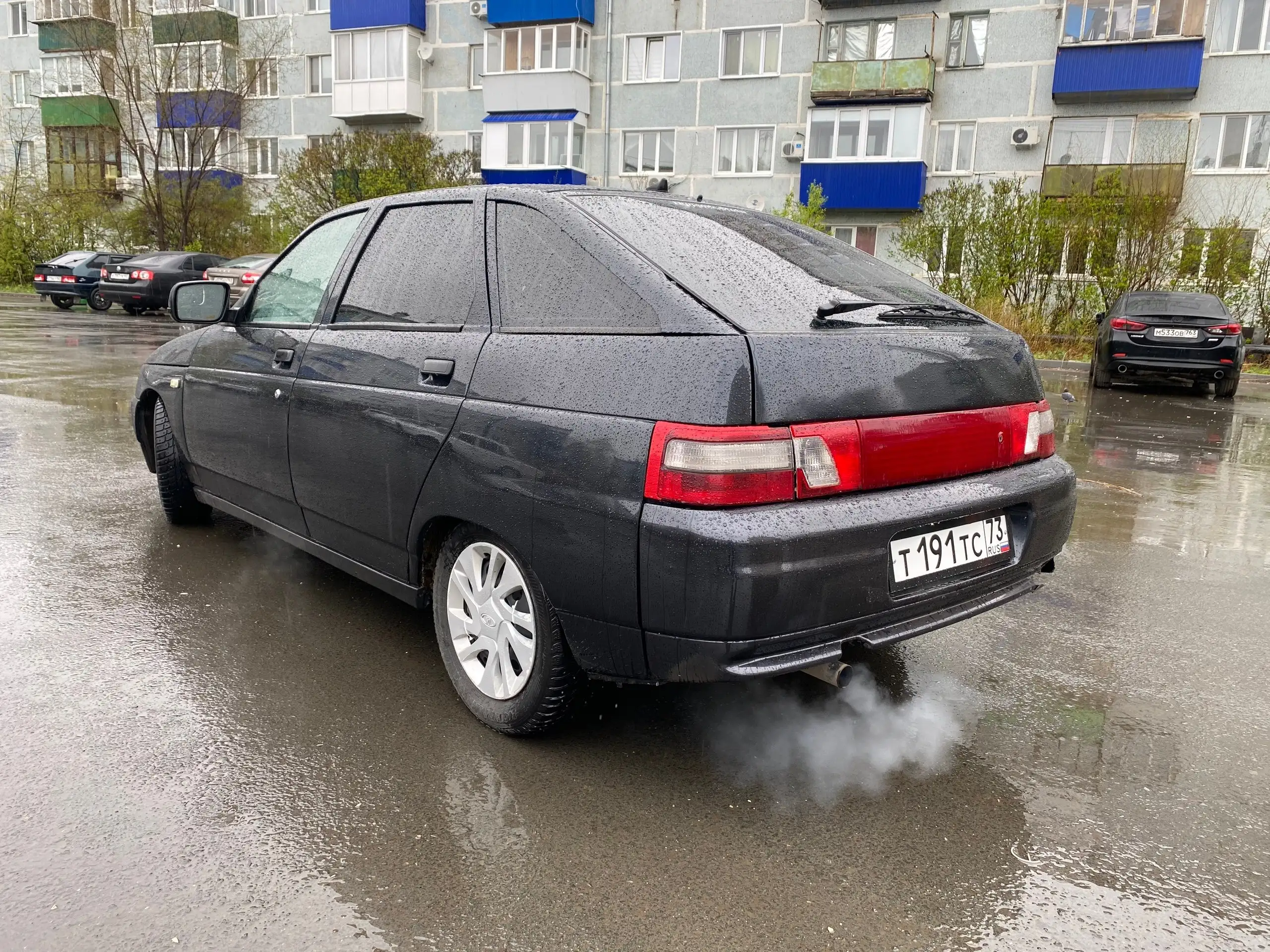 ВАЗ 2112 2007 года - Легковые автомобили (Авто) в Сызрань