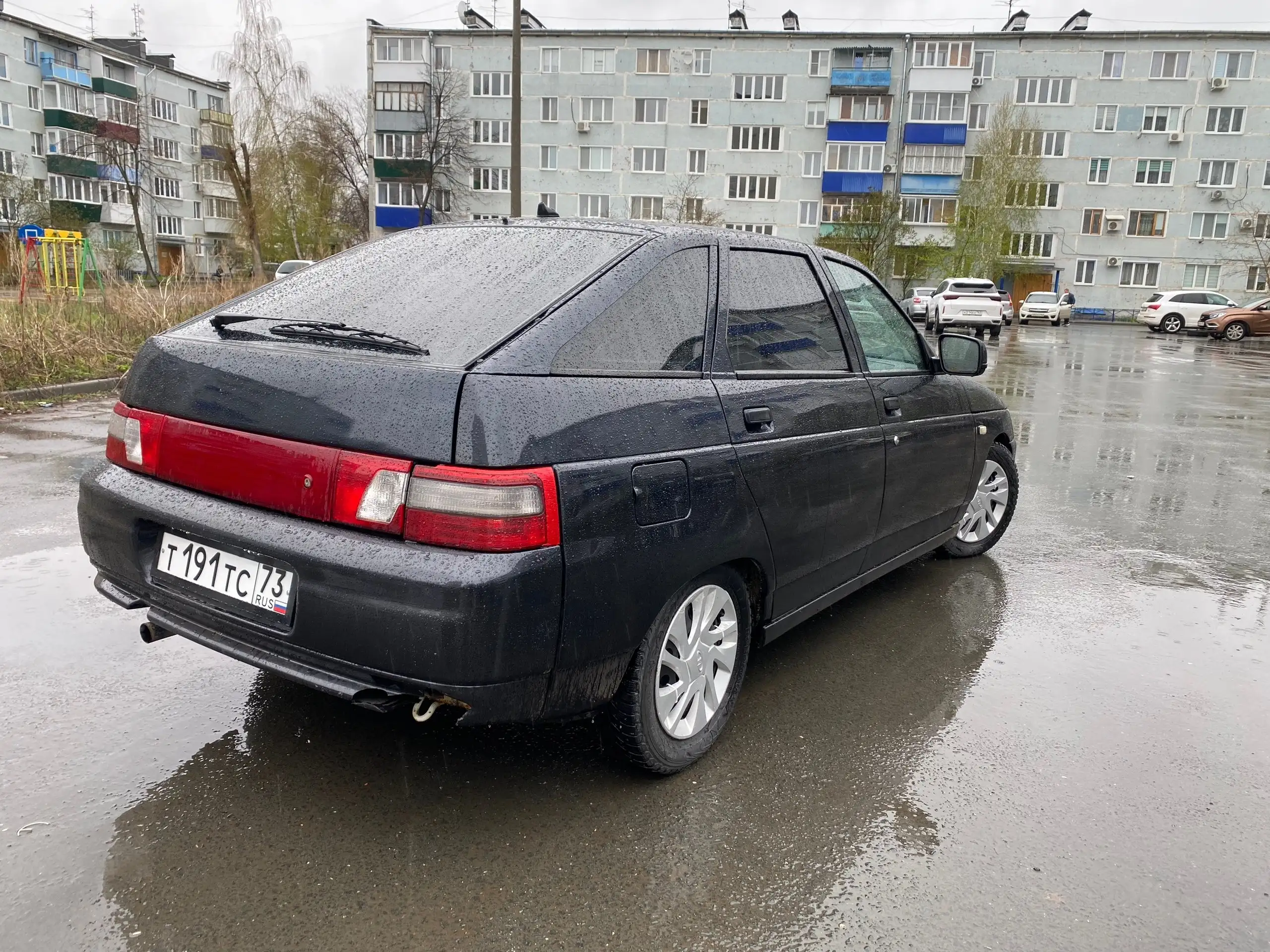 ВАЗ 2112 2007 года - Легковые автомобили (Авто) в Сызрань