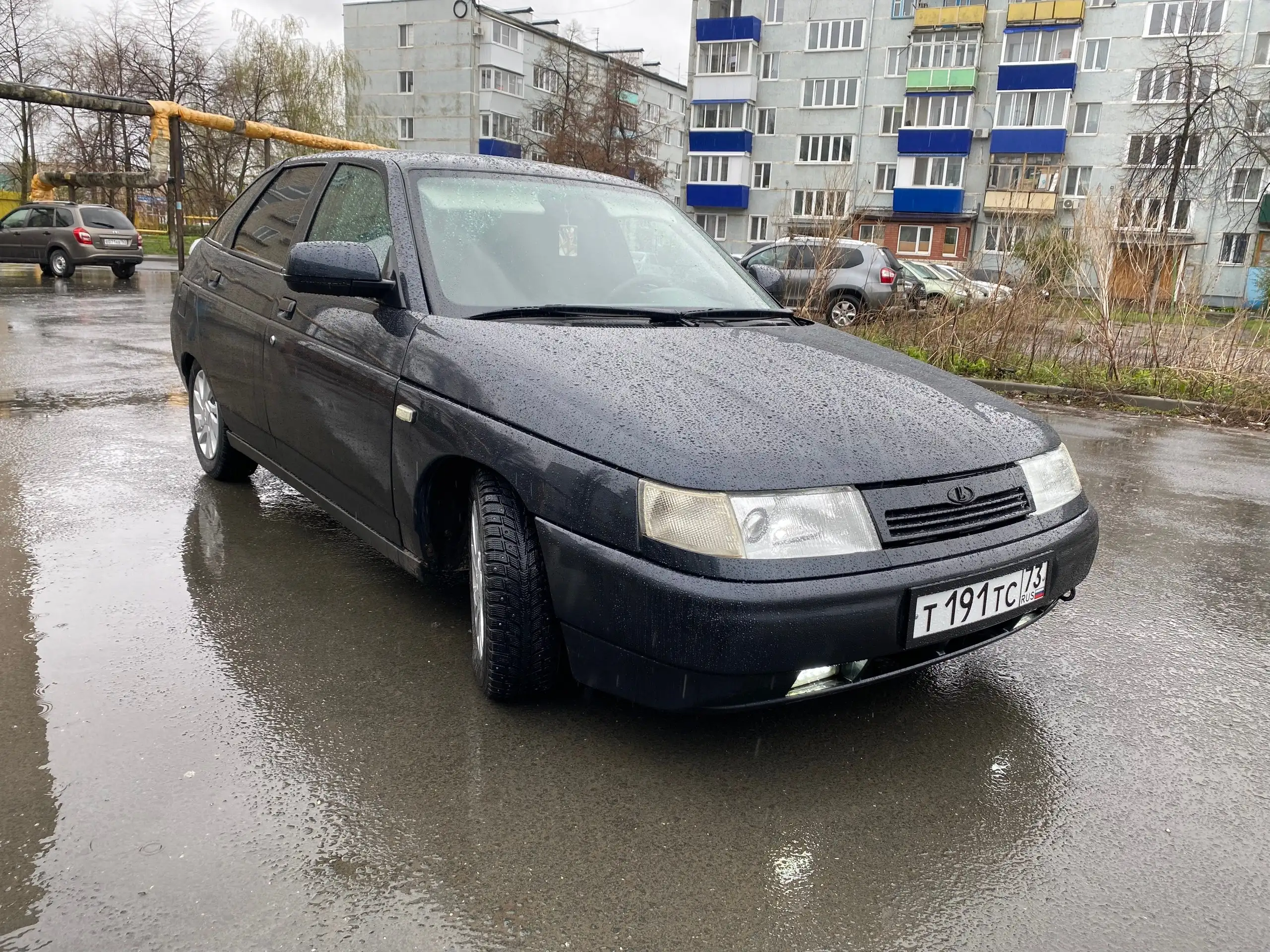 ВАЗ 2112 2007 года - Легковые автомобили (Авто) в Сызрань