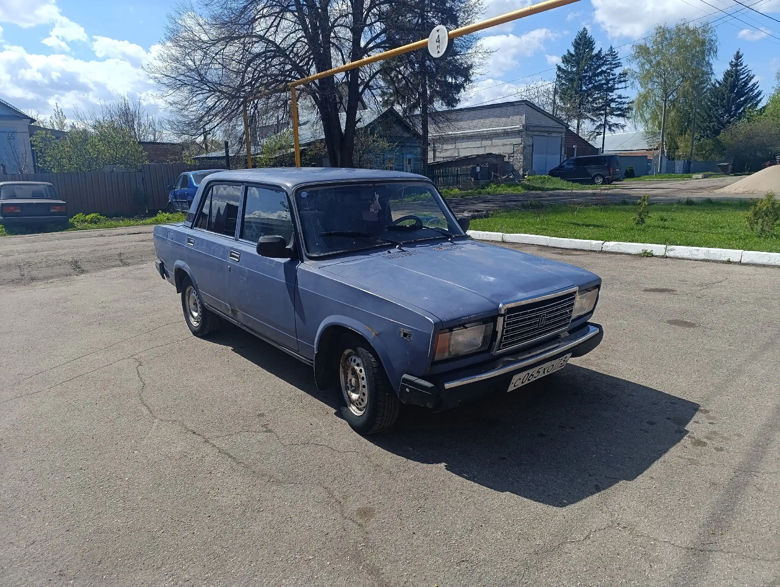 ВАЗ 2107 (инжектор) 2006 - Легковые автомобили (Авто) в Самара