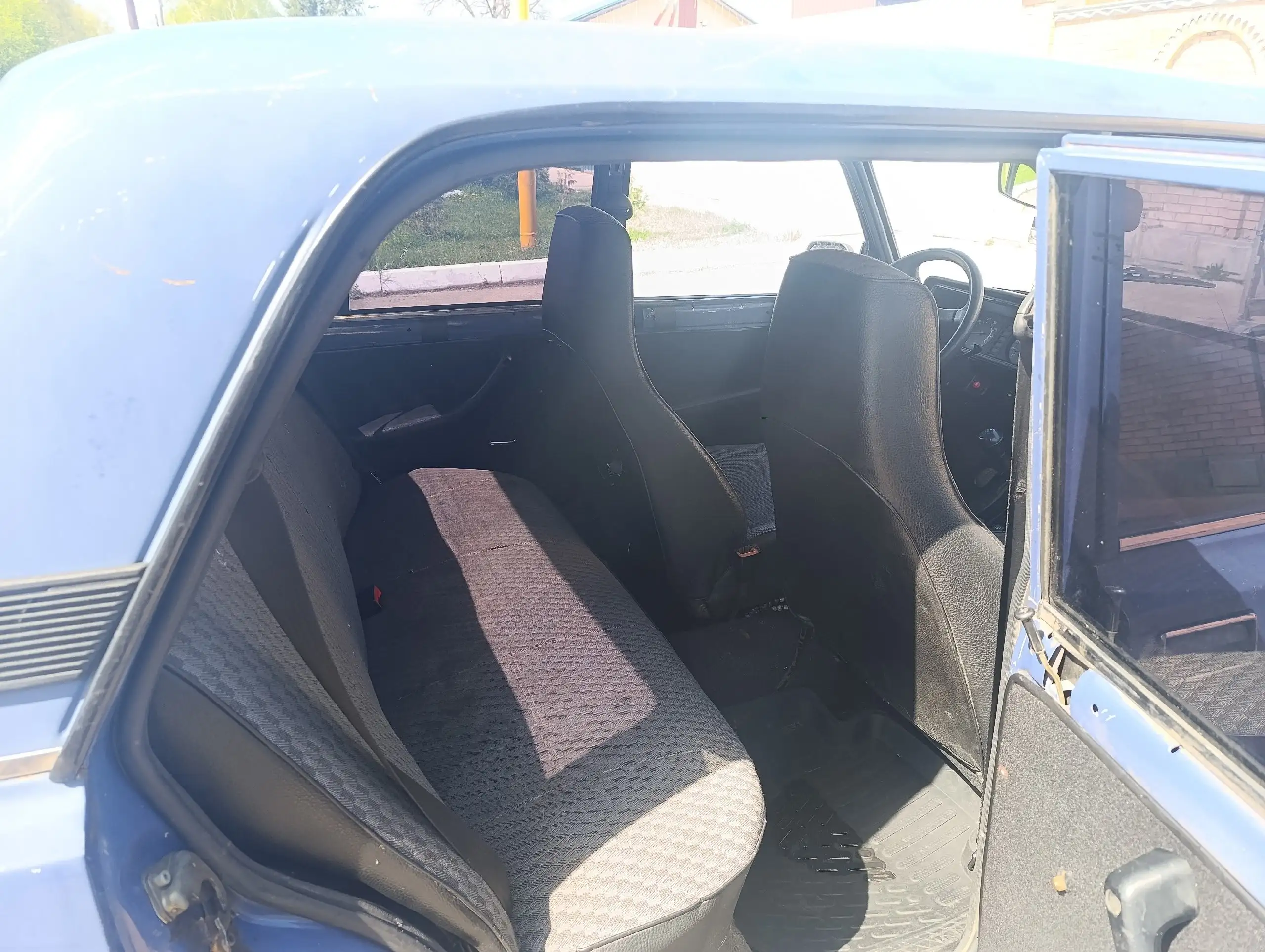 ВАЗ 2107 (инжектор) 2006 - Легковые автомобили (Авто) в Самара