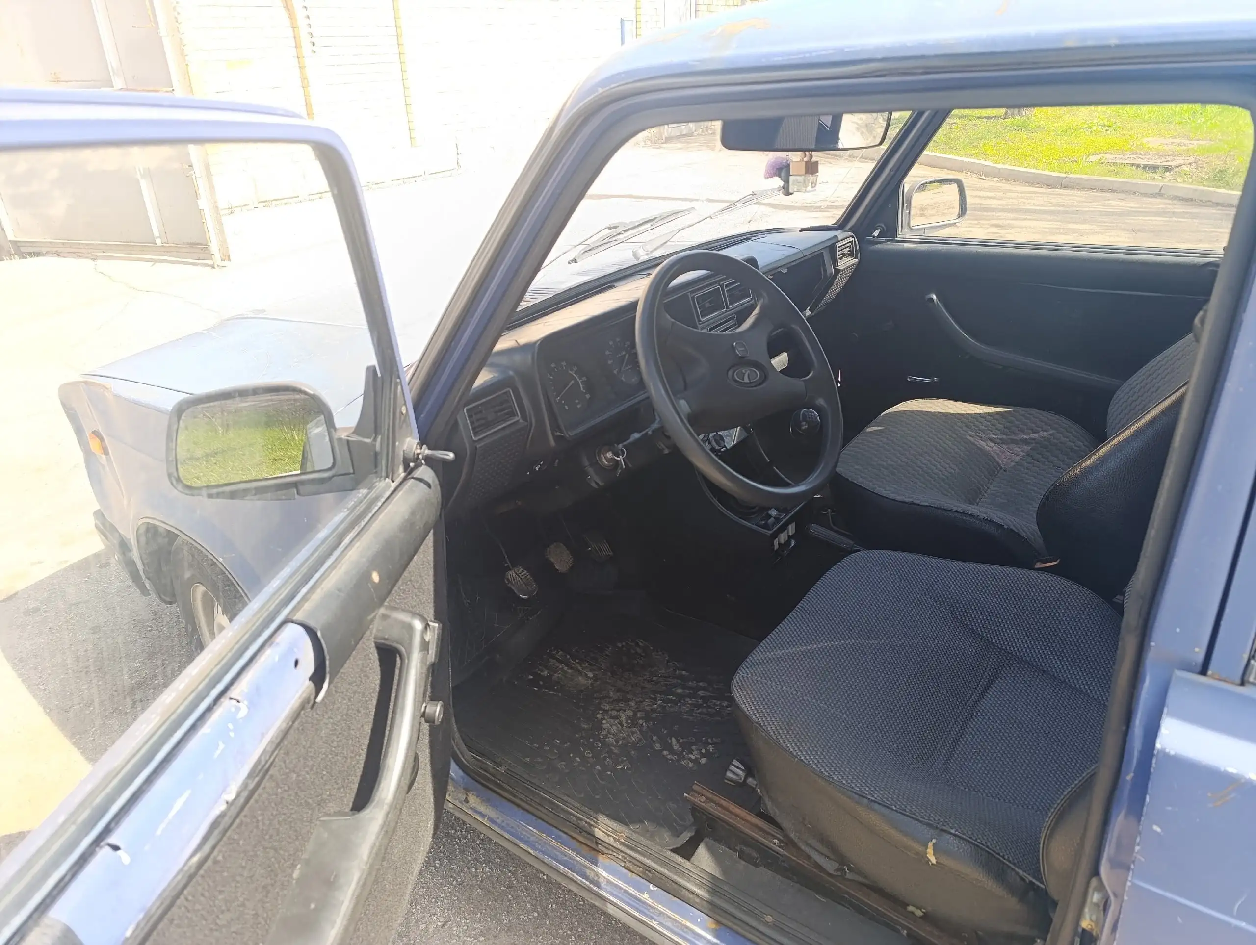 ВАЗ 2107 (инжектор) 2006 - Легковые автомобили (Авто) в Самара