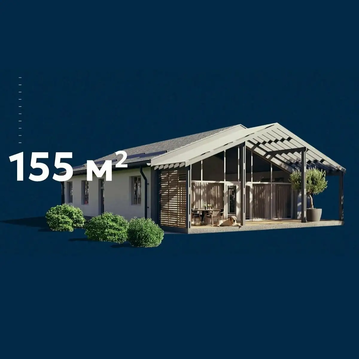 Свой дом в 18 минутах от Самары по цене квартиры - Дома и коттеджи (Недвижимость) в Самара