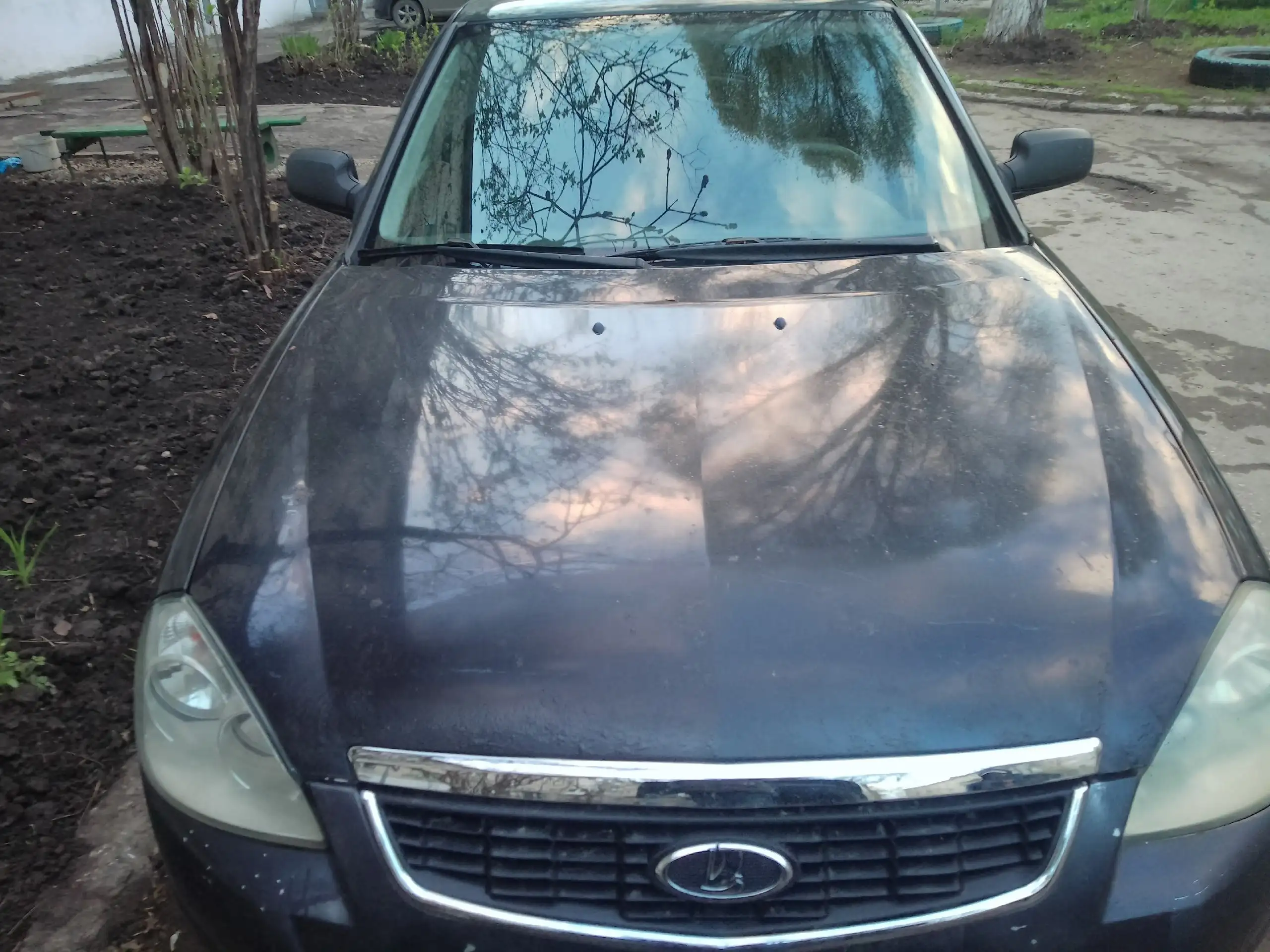 Lada Priora 2007 - Легковые автомобили (Авто) в Самара