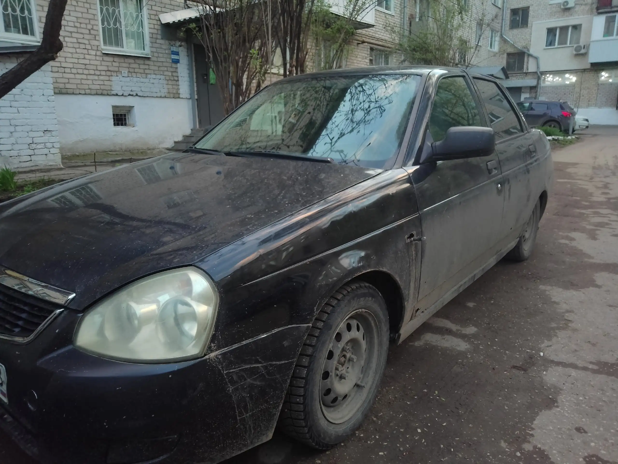 Lada Priora 2007 - Легковые автомобили (Авто) в Самара