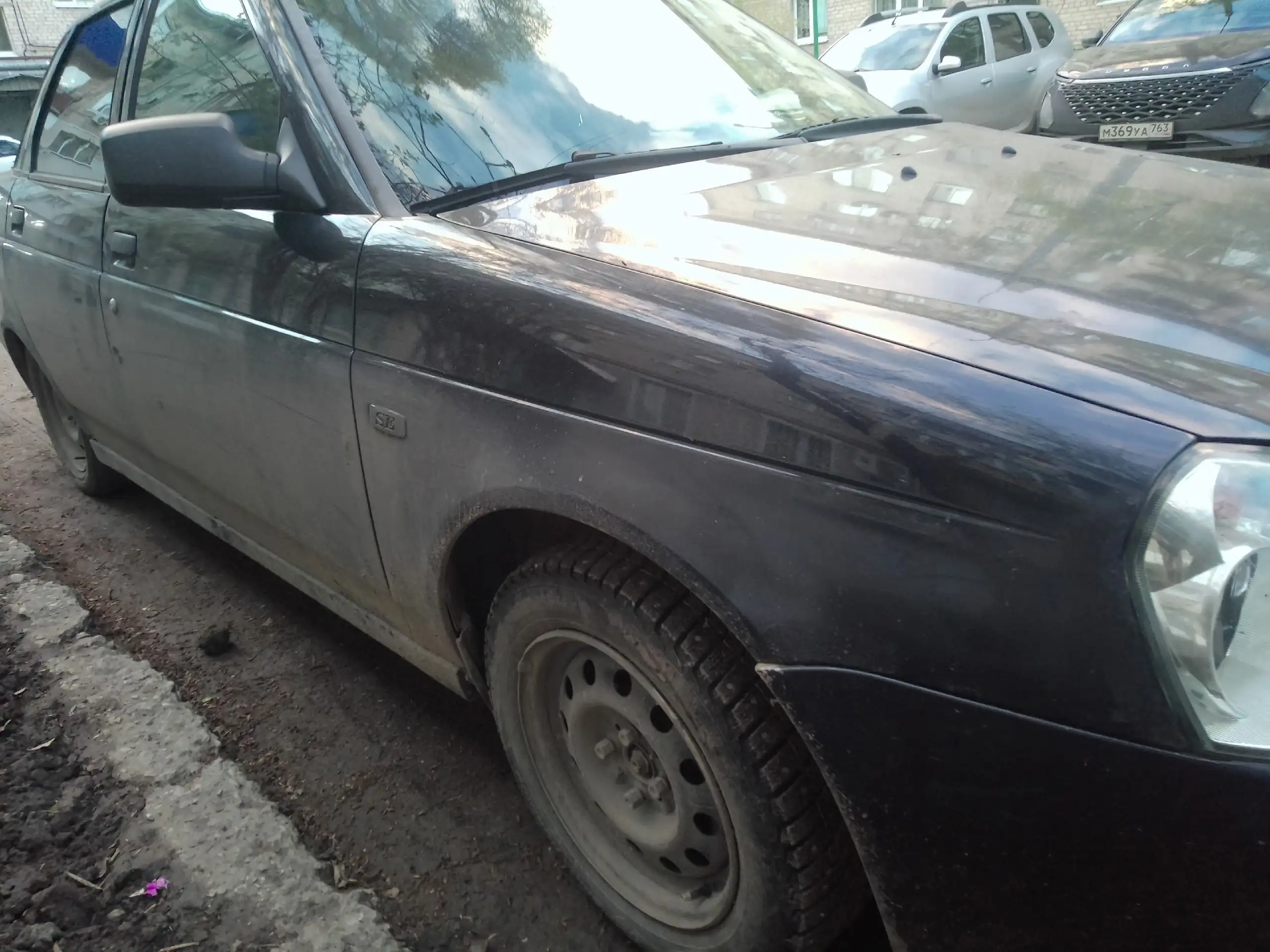 Lada Priora 2007 - Легковые автомобили (Авто) в Самара