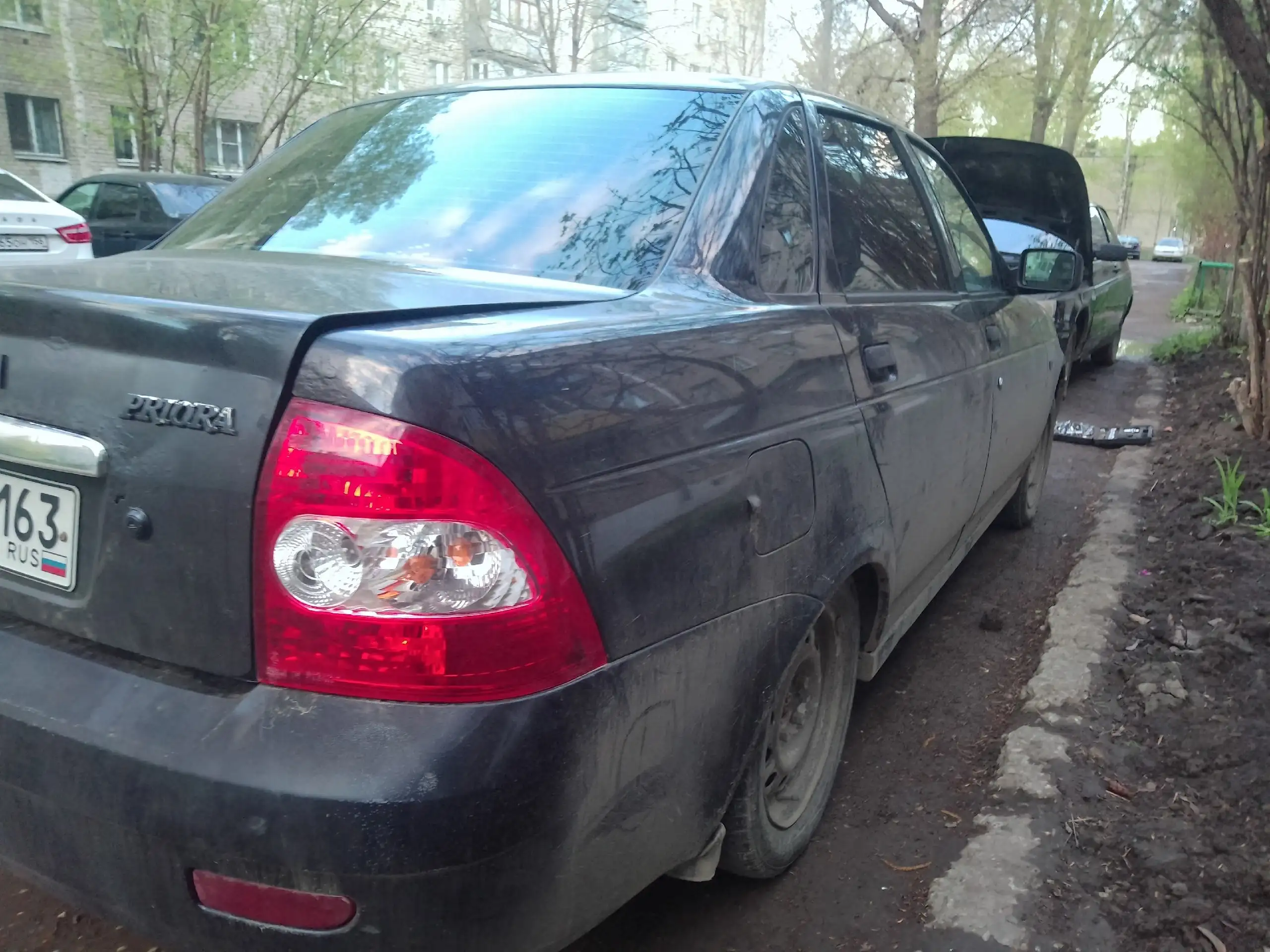 Lada Priora 2007 - Легковые автомобили (Авто) в Самара