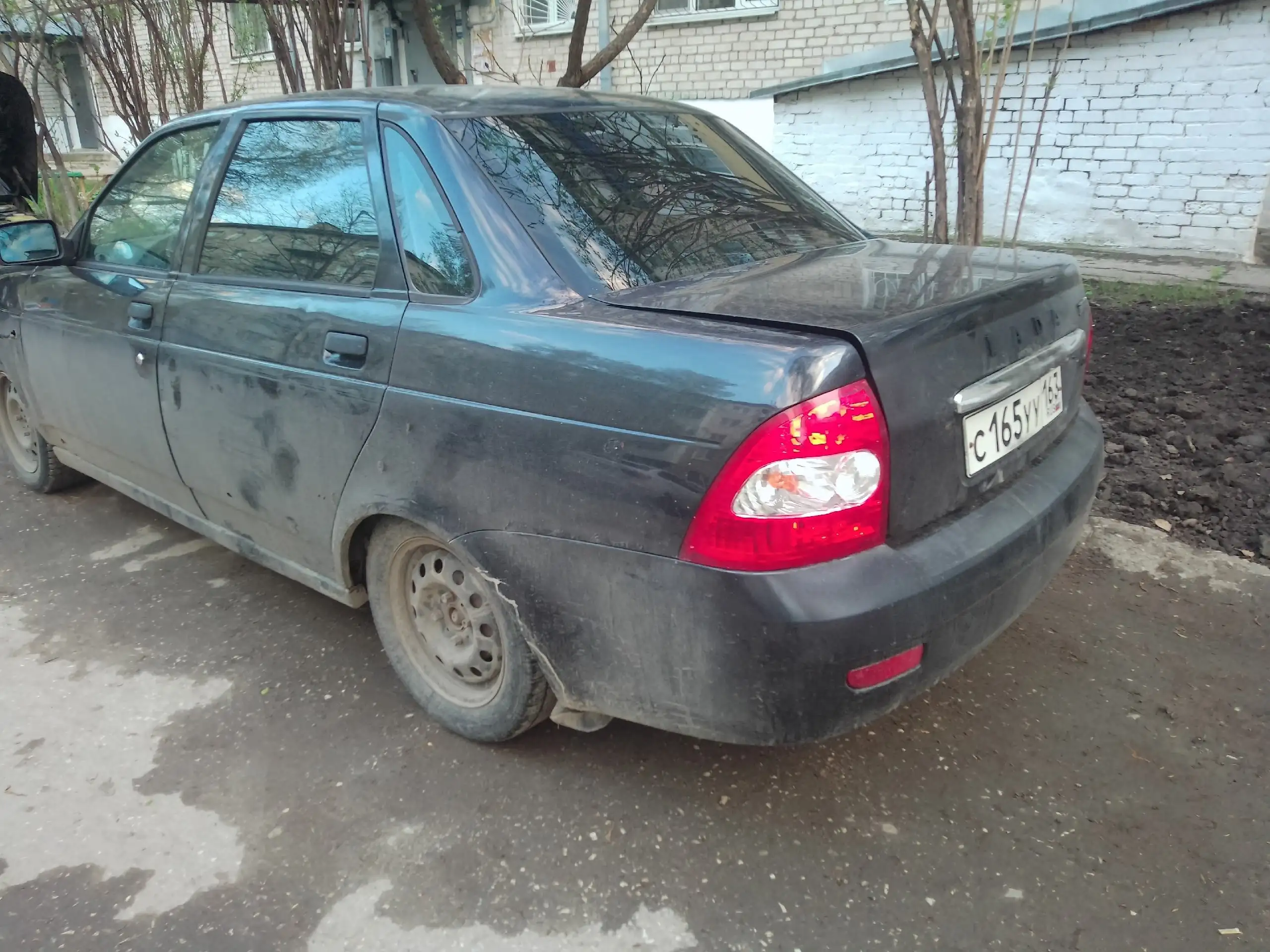 Lada Priora 2007 - Легковые автомобили (Авто) в Самара