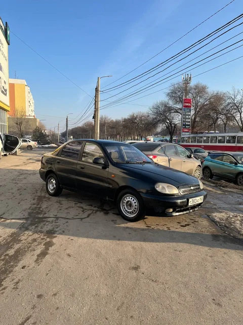 Chevrolet 2006, механическая, пробег 375000 - Масла и технические жидкости в Самара