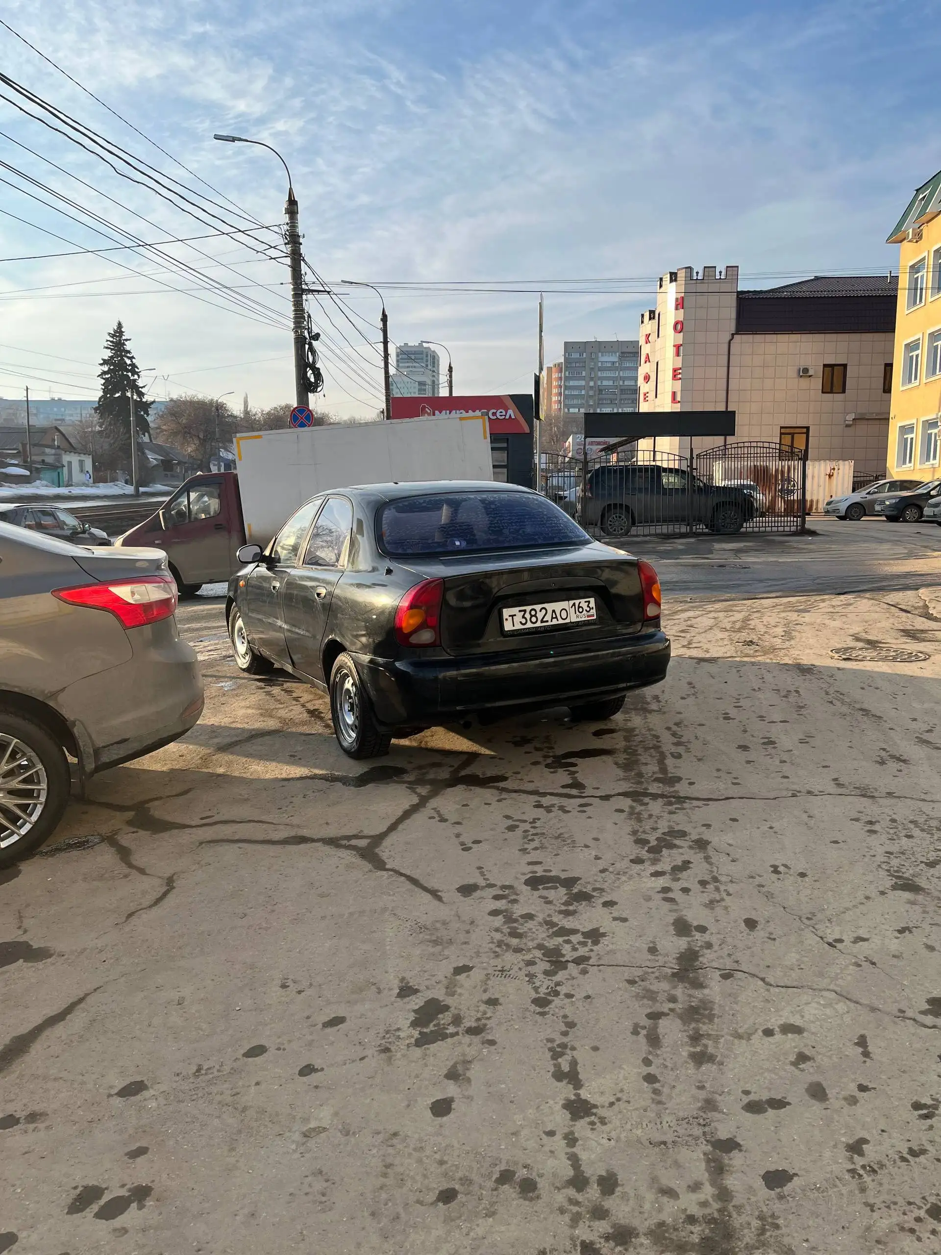 Chevrolet 2006, механическая, пробег 375000 - Легковые автомобили (Авто) в Самара