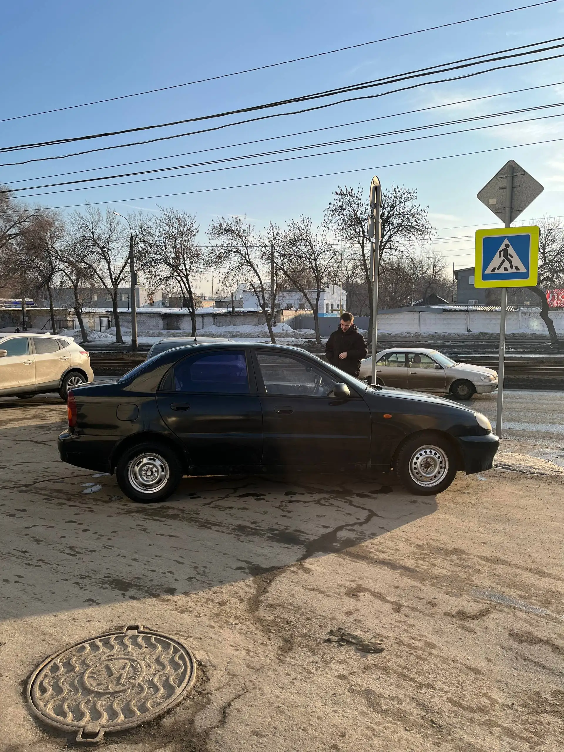 Chevrolet 2006, механическая, пробег 375000 - Легковые автомобили (Авто) в Самара