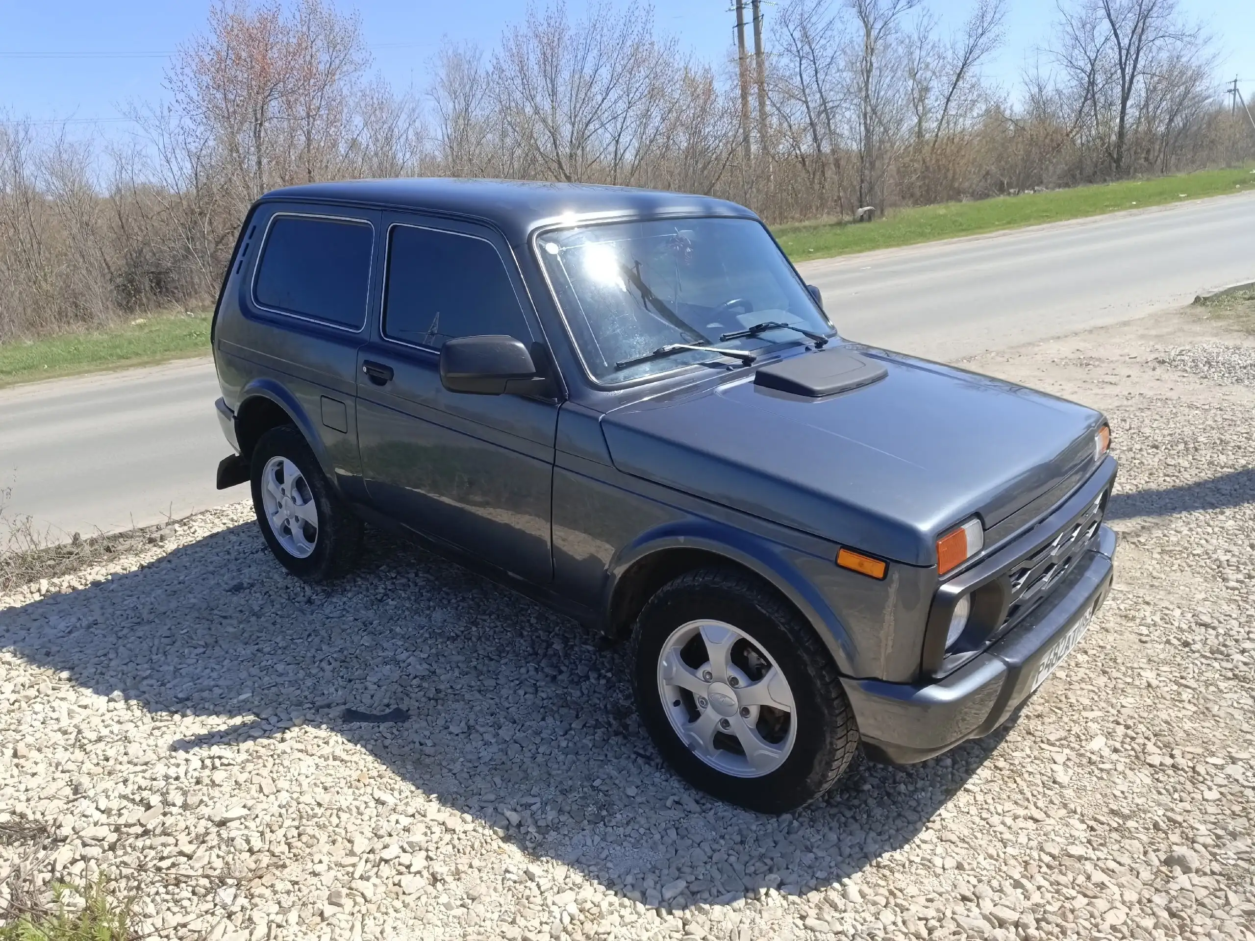 Lada Niva Urban 2018 - Легковые автомобили (Авто) в Чапаевск
