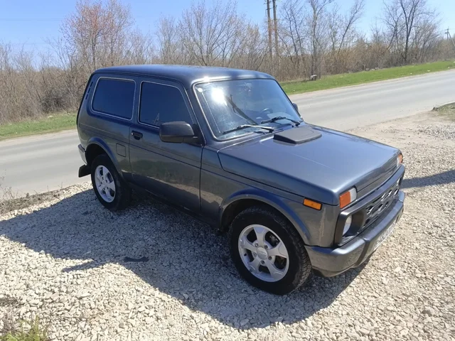 Lada Niva Urban 2018 - частное объявление в Чапаевск