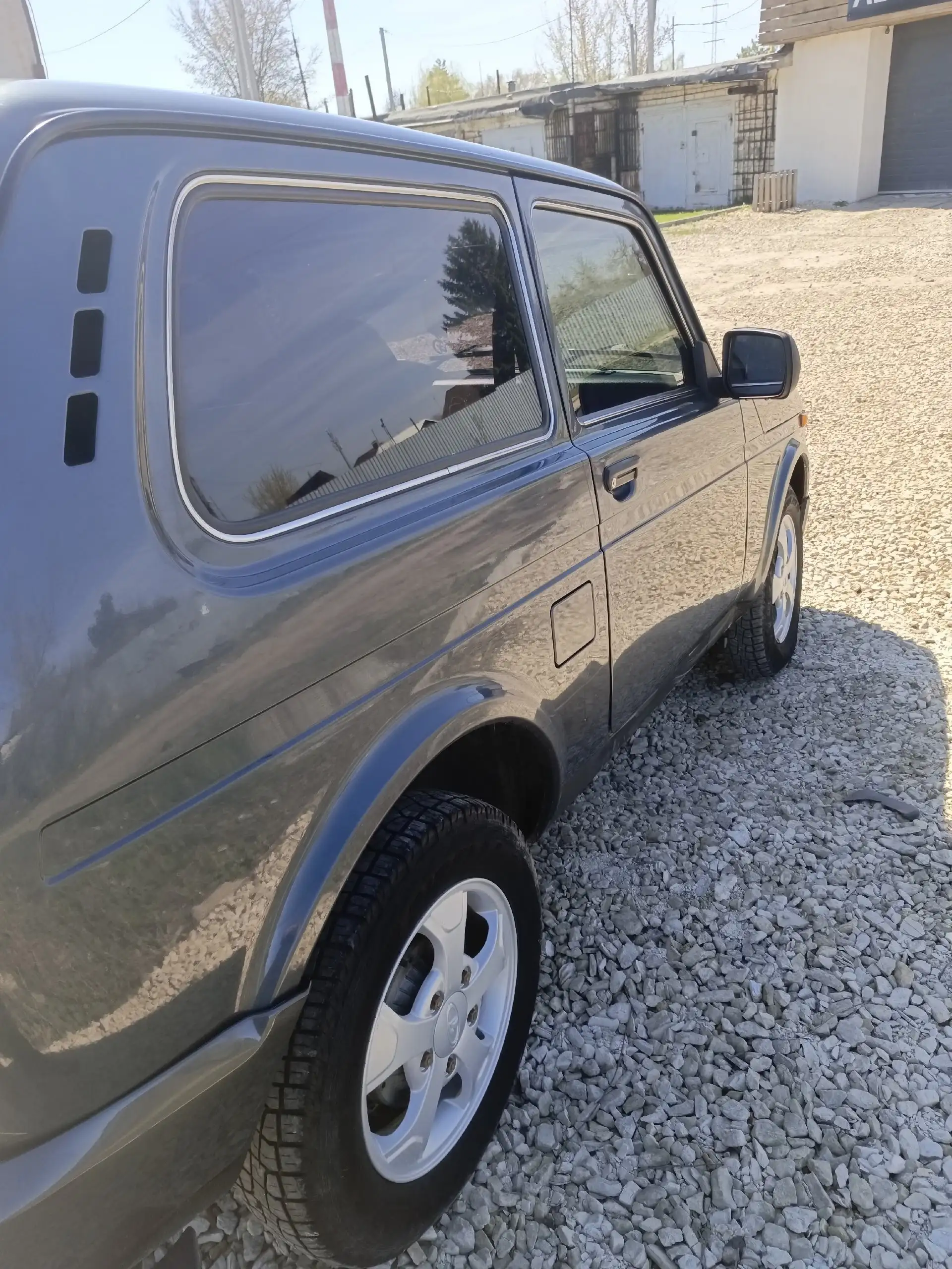 Lada Niva Urban 2018 - Легковые автомобили (Авто) в Чапаевск