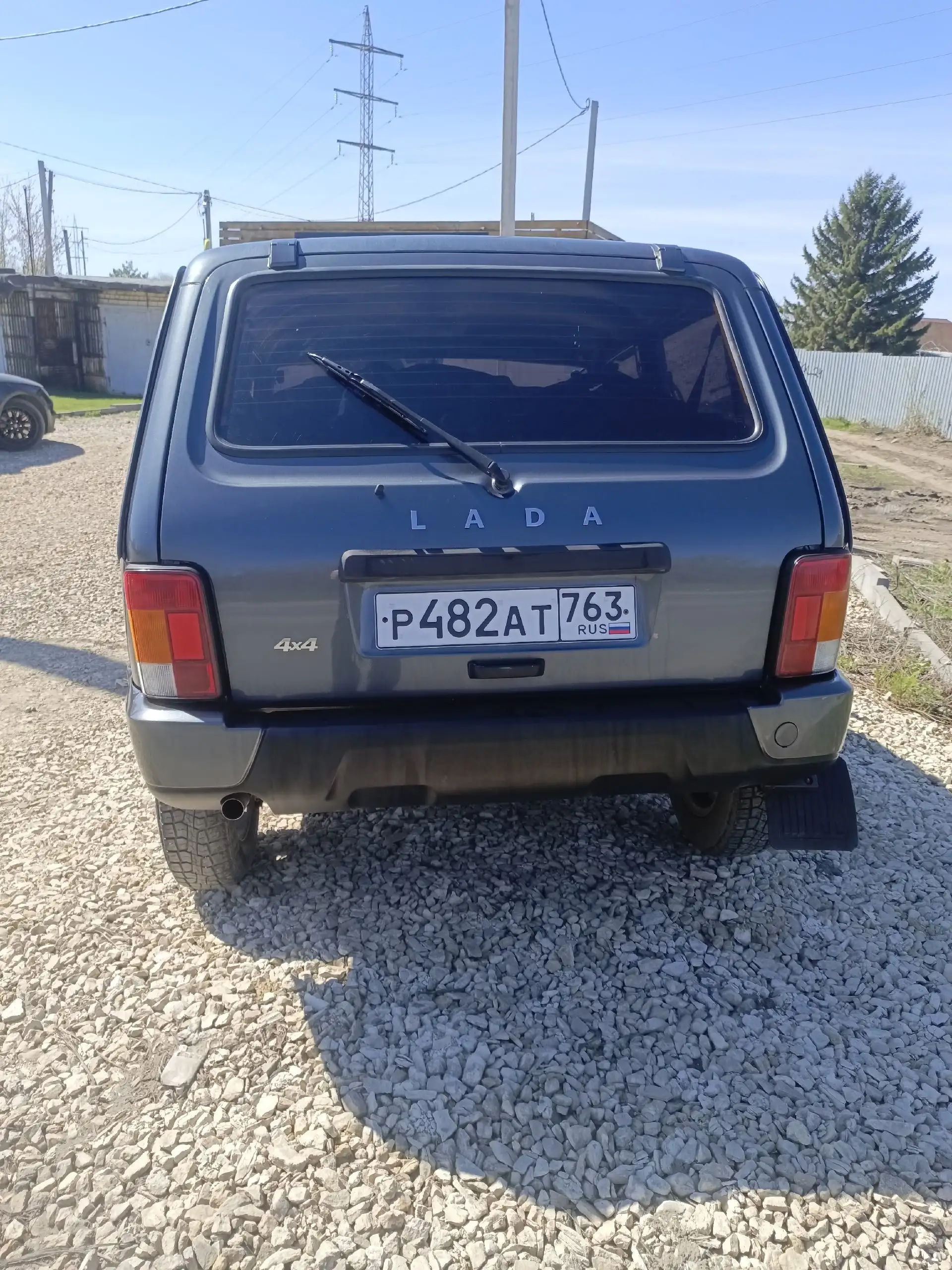 Lada Niva Urban 2018 - Легковые автомобили (Авто) в Чапаевск