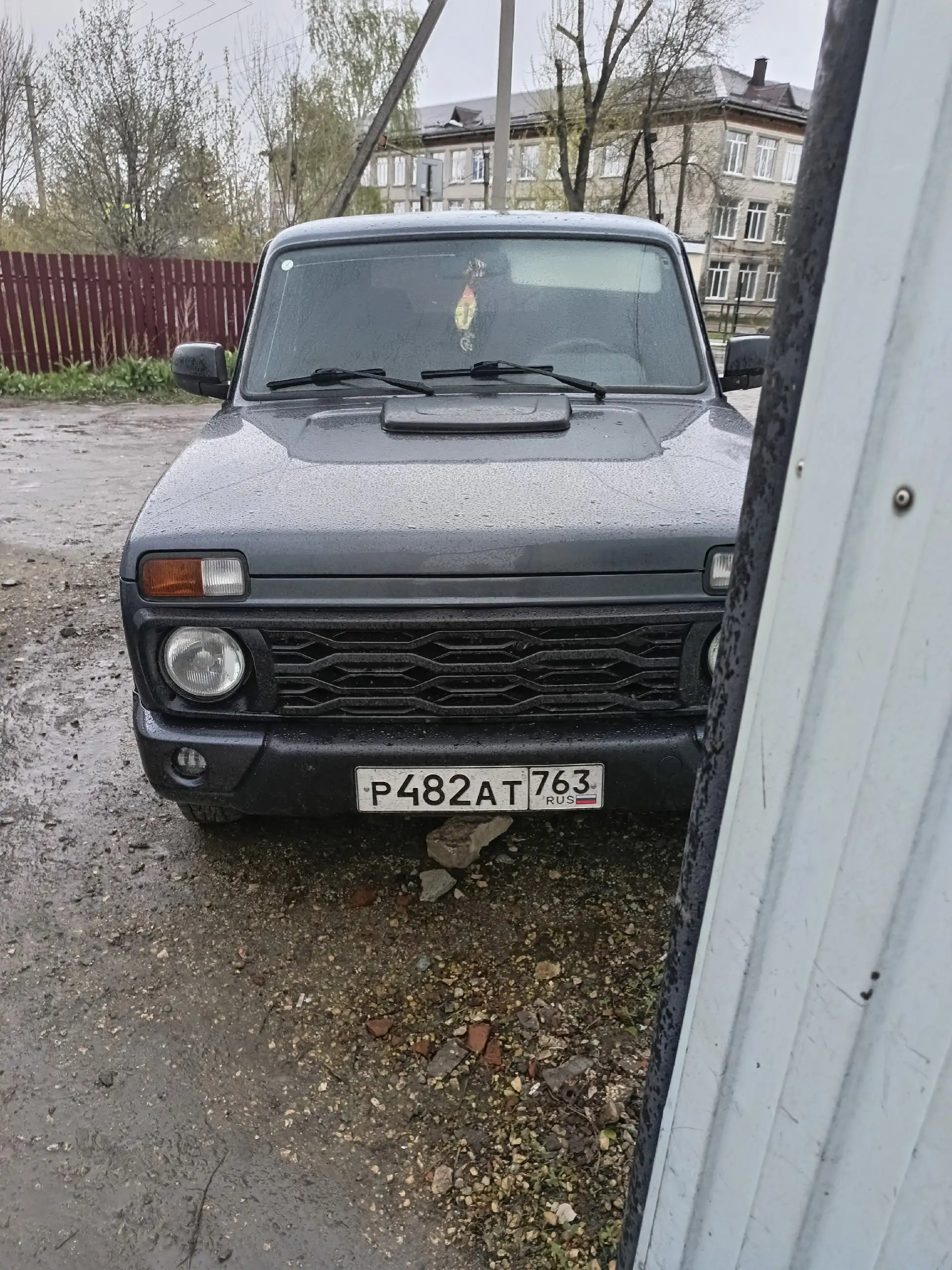 Lada Niva Urban 2018 - Легковые автомобили (Авто) в Чапаевск