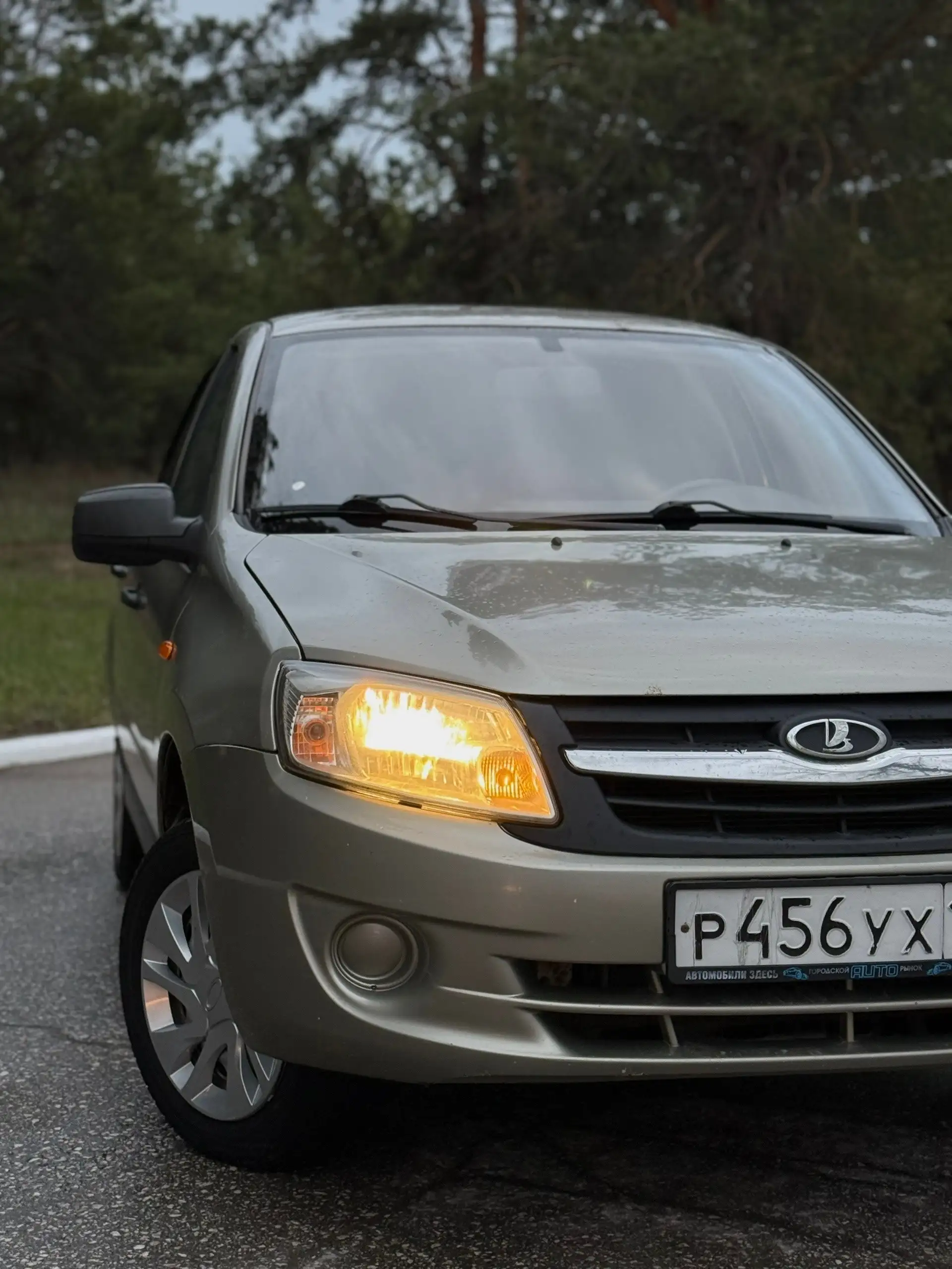 Лада Гранта 2012 - Легковые автомобили (Авто) в Тольятти