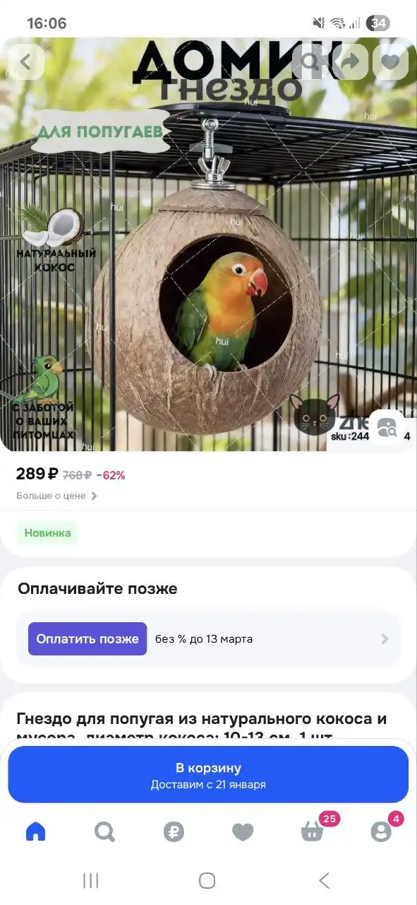 Комнатные растения в Красноярске