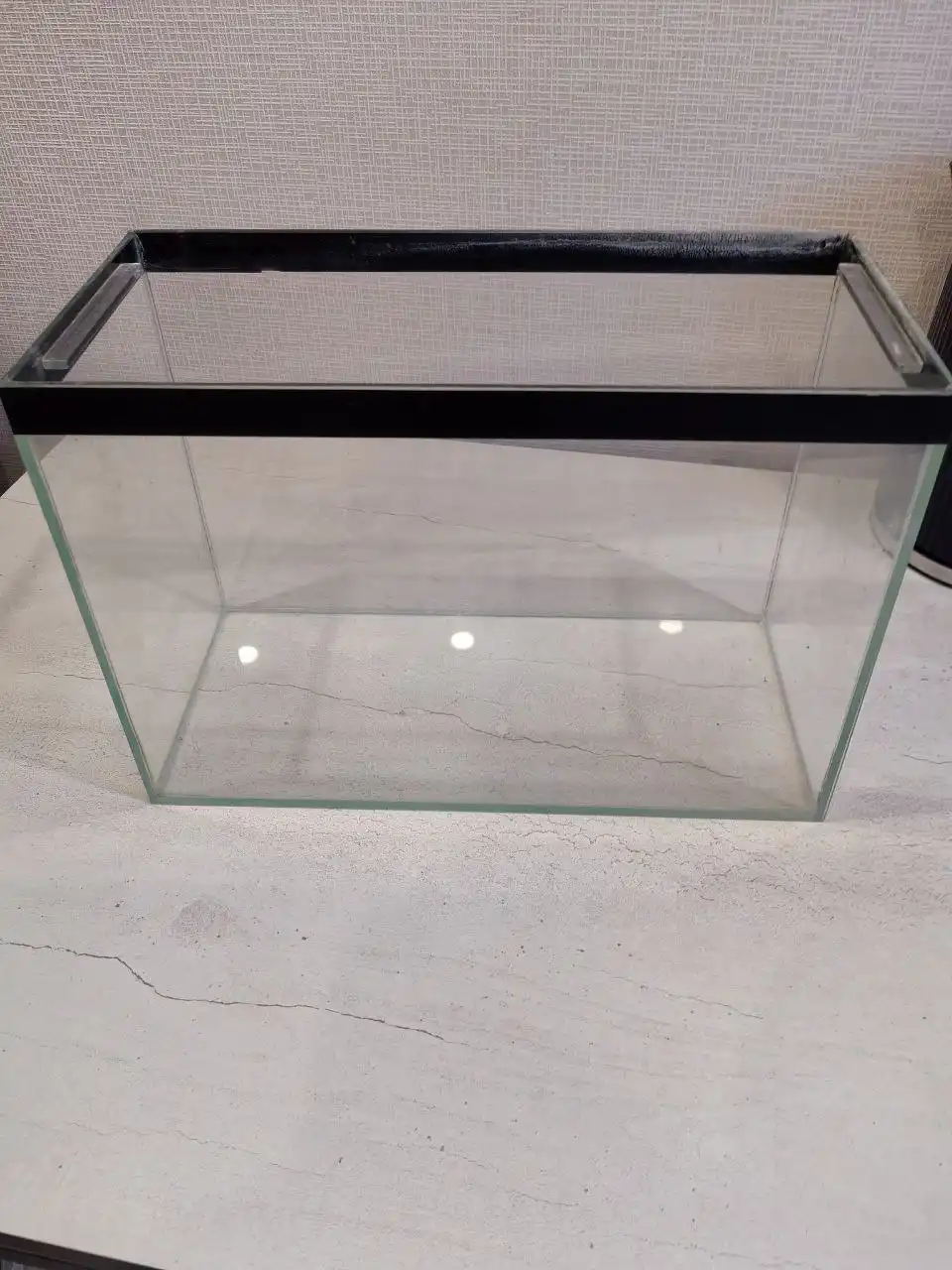 Аквариум б/у 17 литров для флорариума - Аквариумистика (Хобби и отдых) в Красноярск