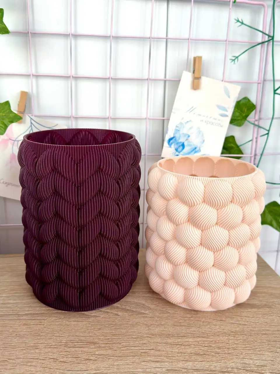 Кашпо для фитильного полива различных размеров - Растения и сад (Для дома и дачи) в Красноярск