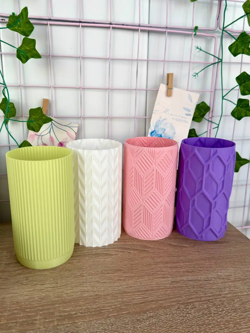 Кашпо для фитильного полива различных размеров - Растения и сад (Для дома и дачи) в Красноярск