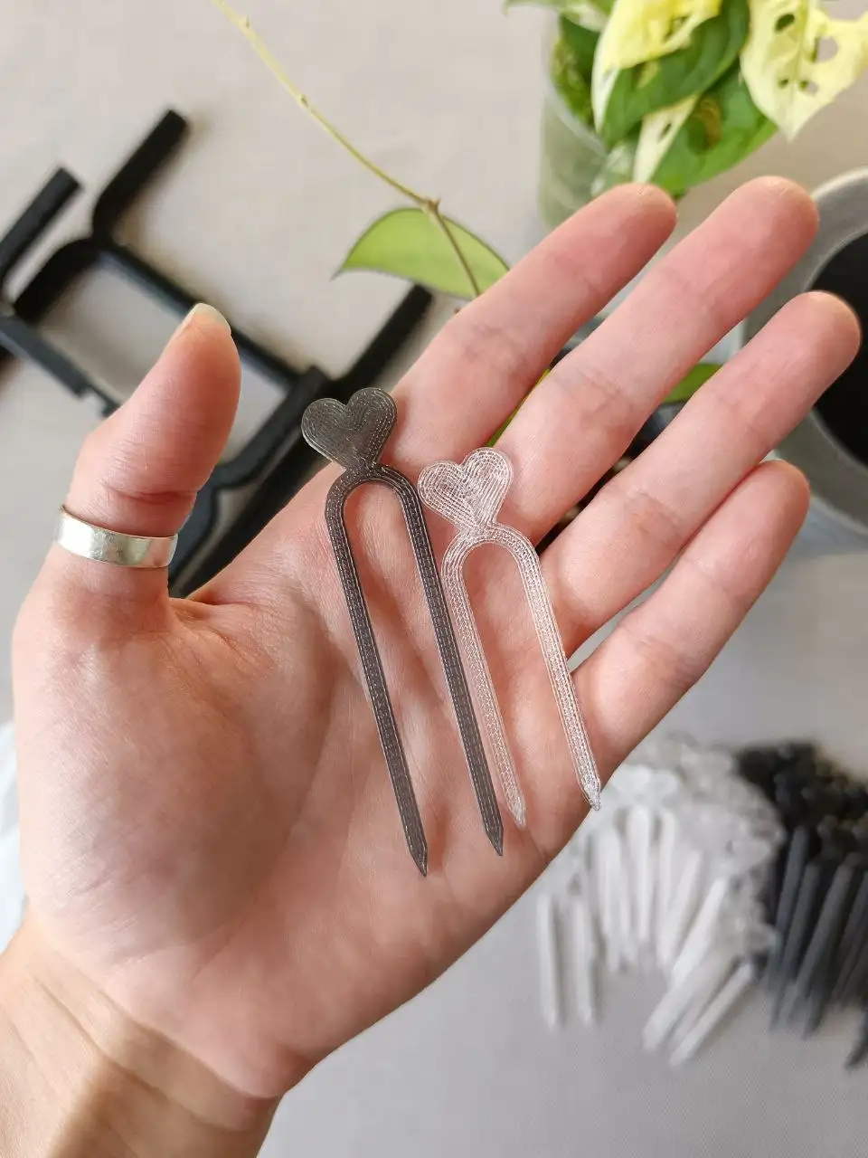 Шпильки для укоренения черенков разных размеров - Садоводство/Растения (Хобби и отдых) в Красноярск